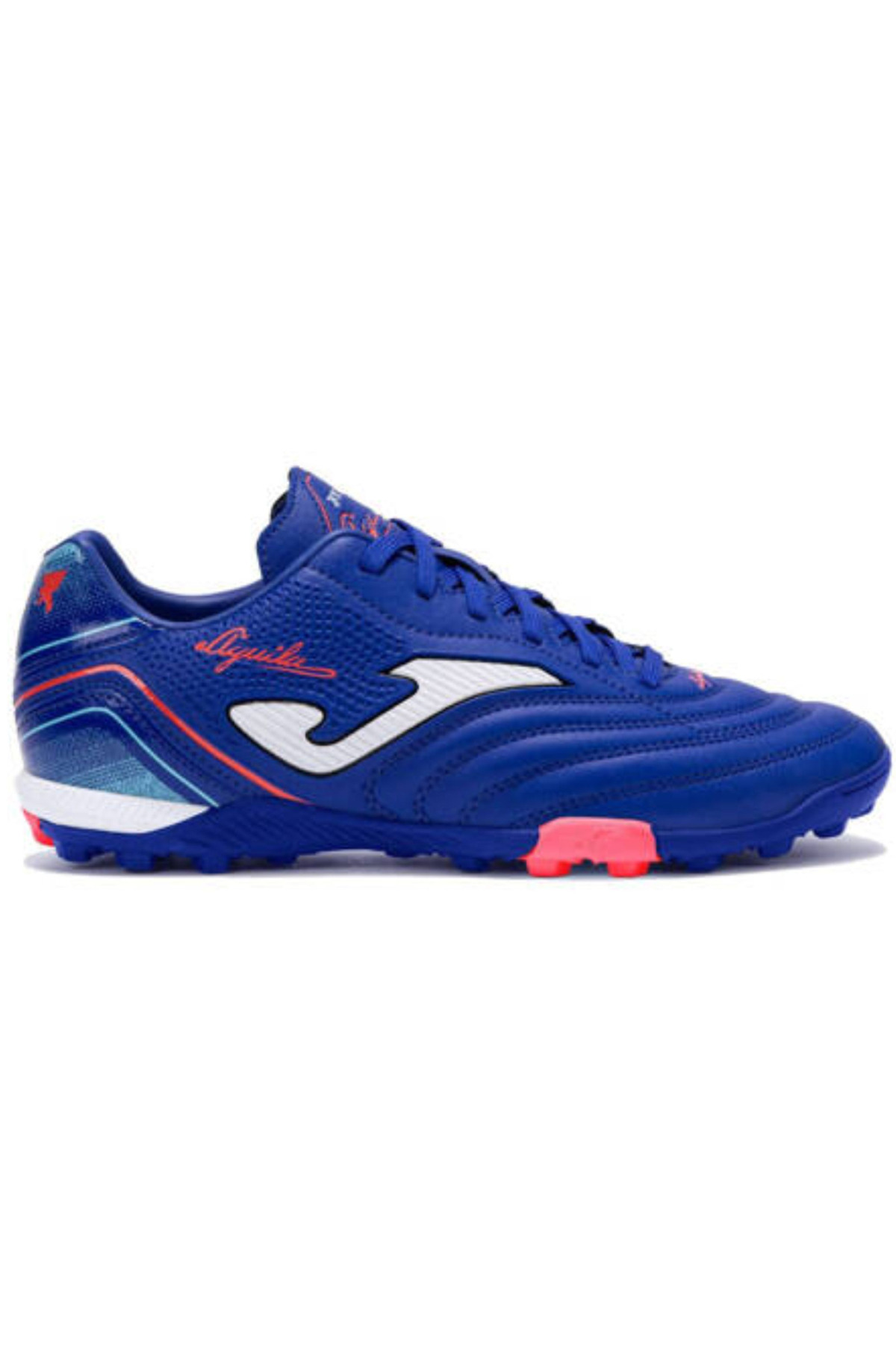 Joma Aguila 2504 Royal Turf Halı Saha - Saks Mavi - 44