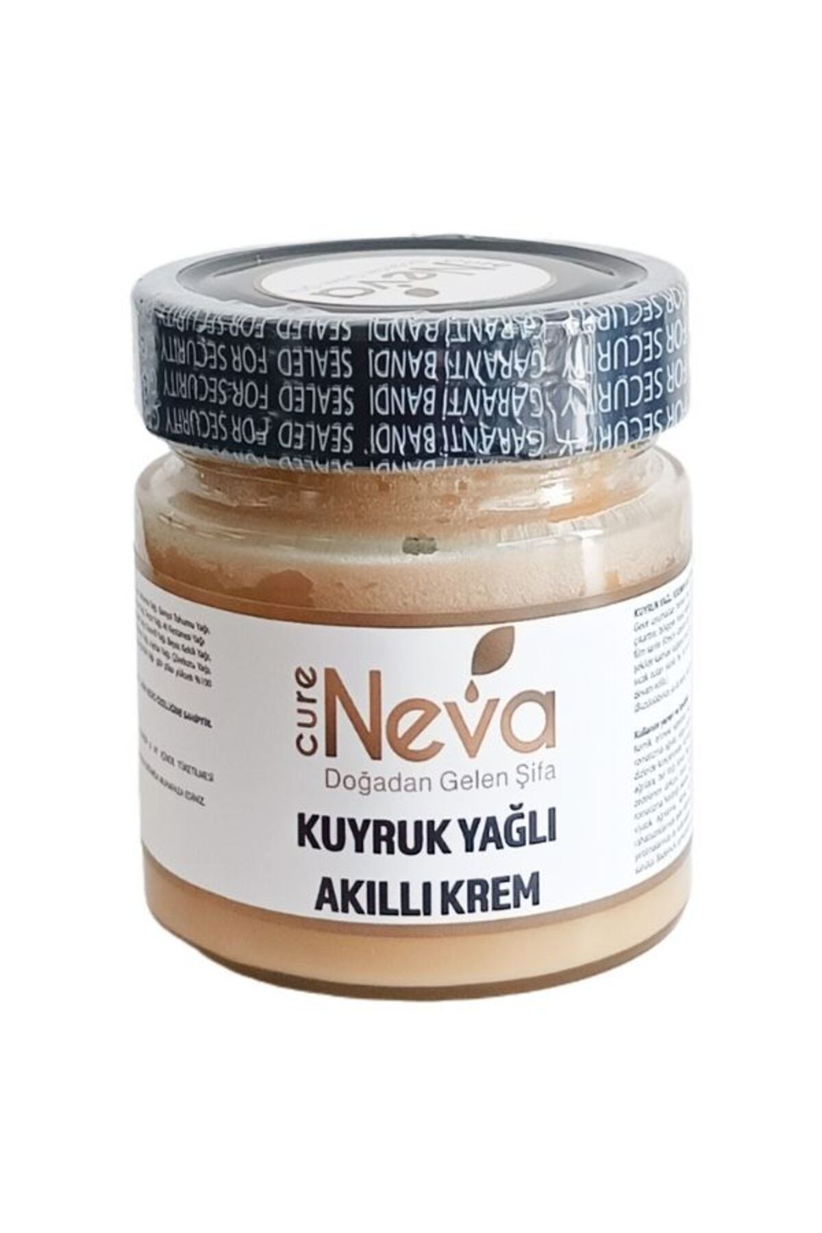 burcutabiat Cure Neva Kuyruk Yağlı Akıllı Krem 180 Gr. (225 ML.) — krem1