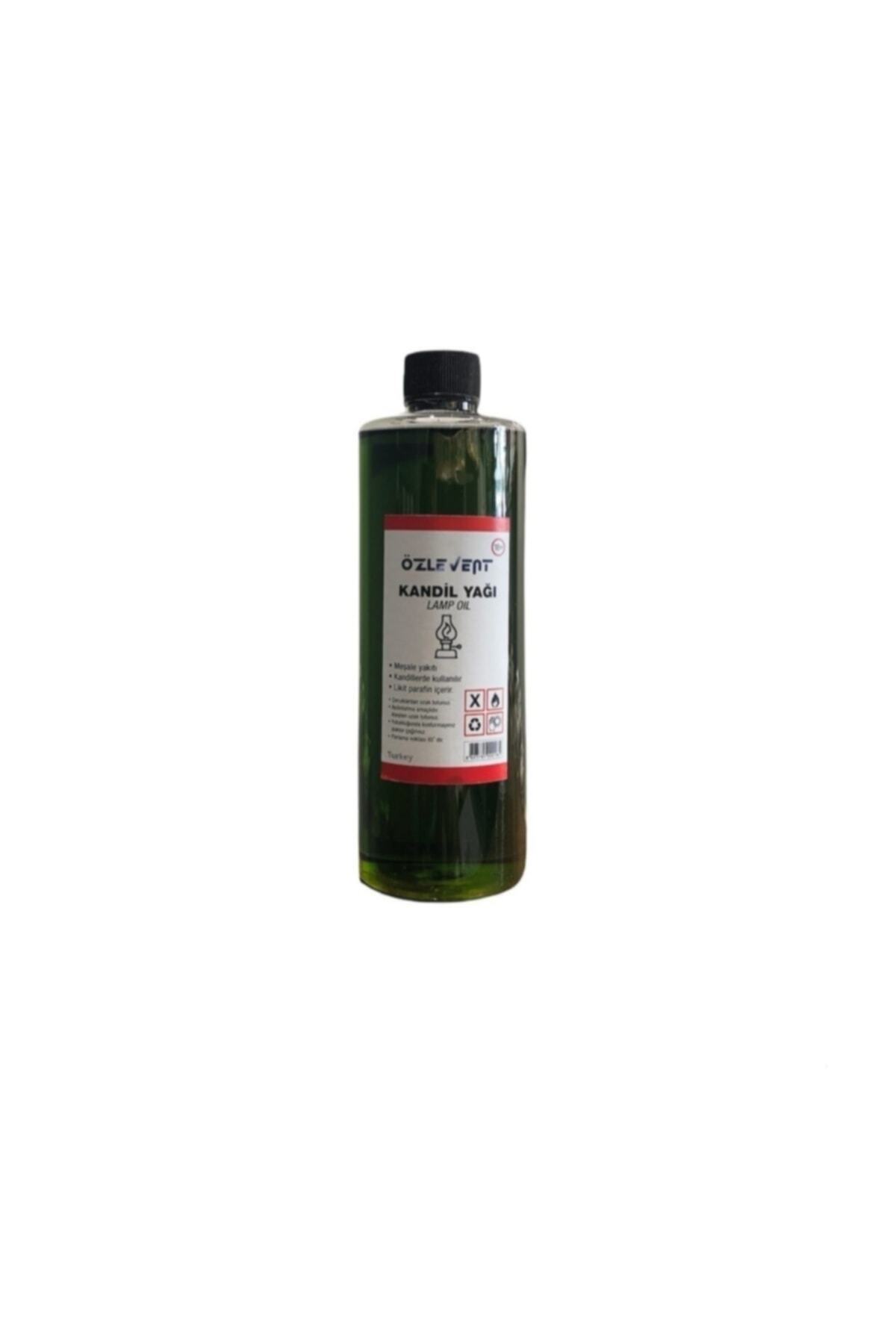 400 ml Oil Lamp - Gas Lamp Oil Green