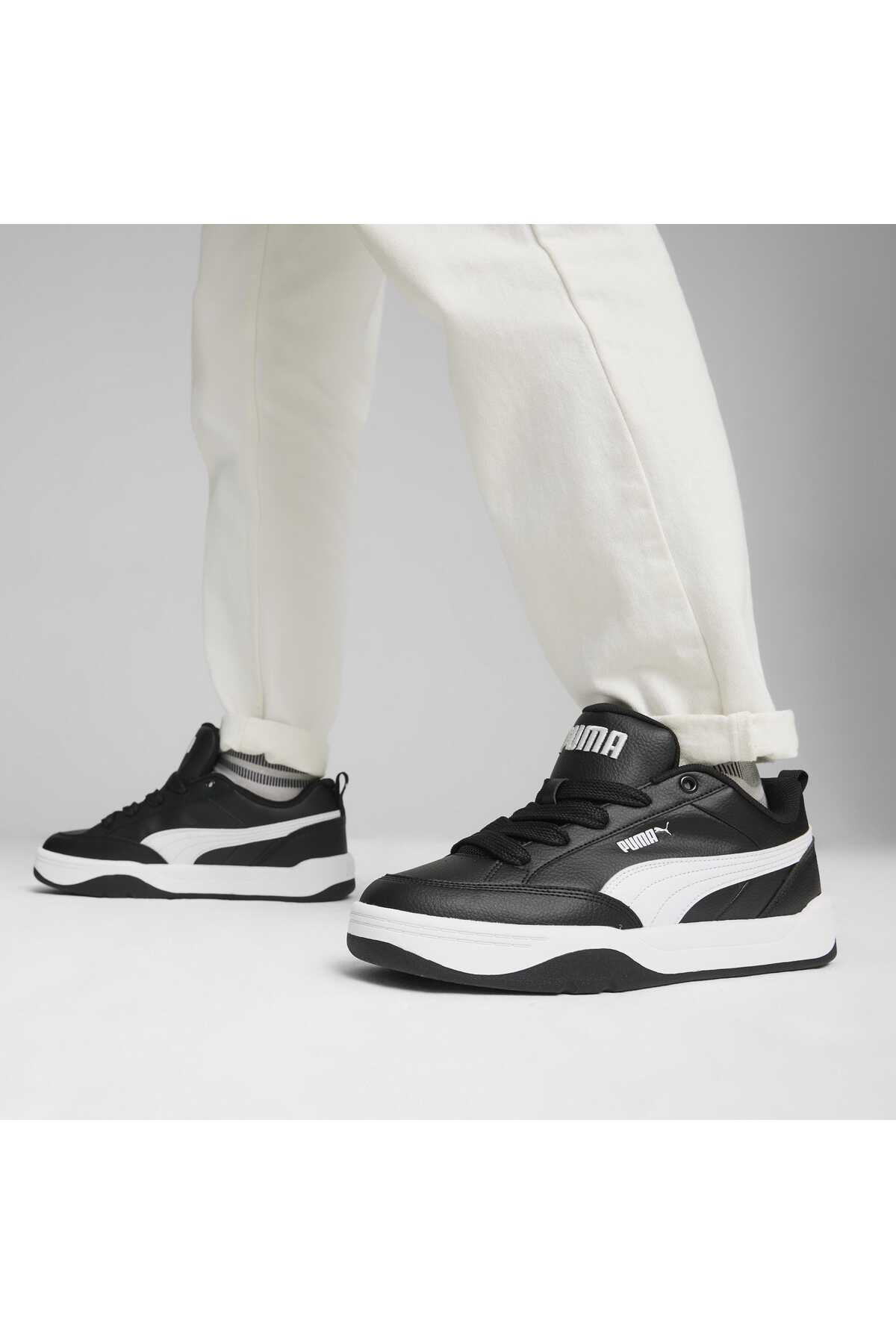 Puma Sneaker Park Lifestyle görsel 6