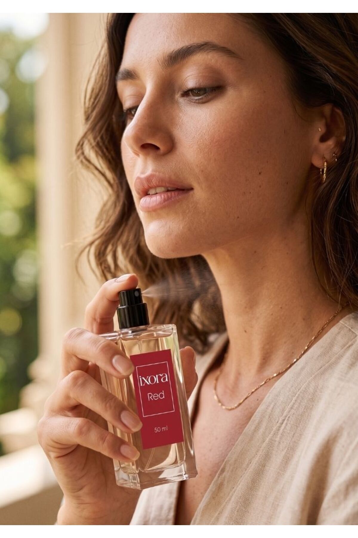 عطر زنانه رد اند رد اوپیوم ادوپرفیوم - مجموعه دو عددی - 2 عدد 50 میلی‌لیتر - RDOPIAFRXORA50 — تصویر 6 از 6