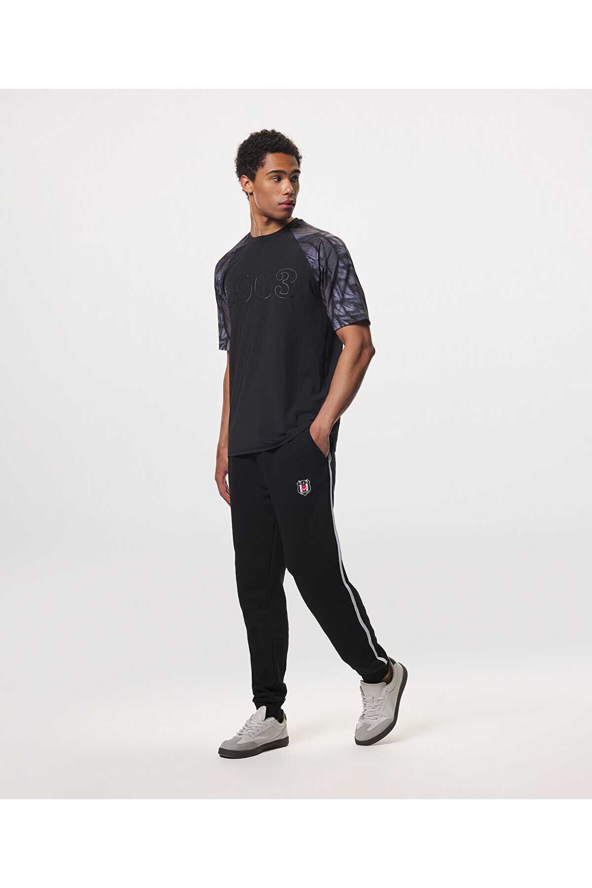 Kartal Yuvası Beşiktaş Erkek T-shirt 7626149 görsel 2