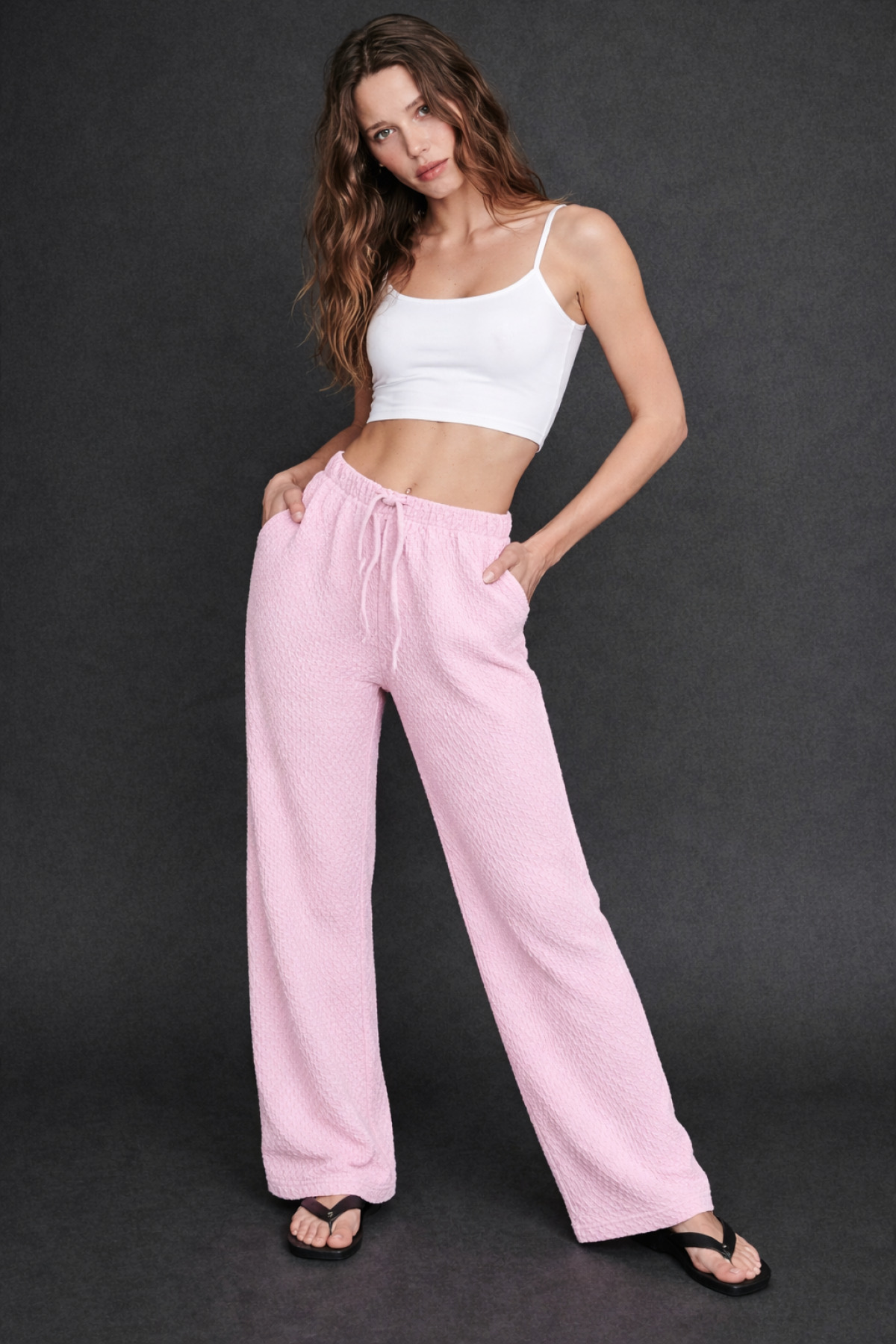 Waffle PANTS