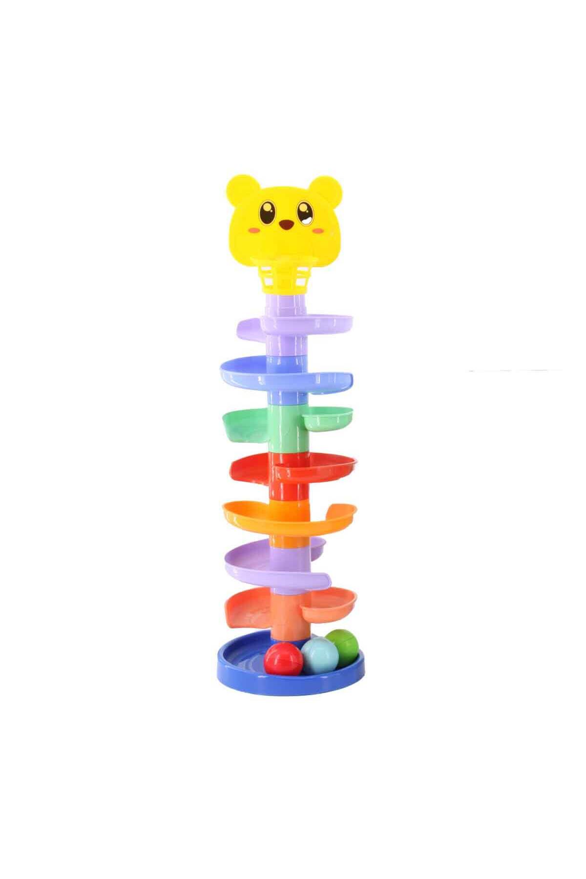 Jumbo Rainbow Tower