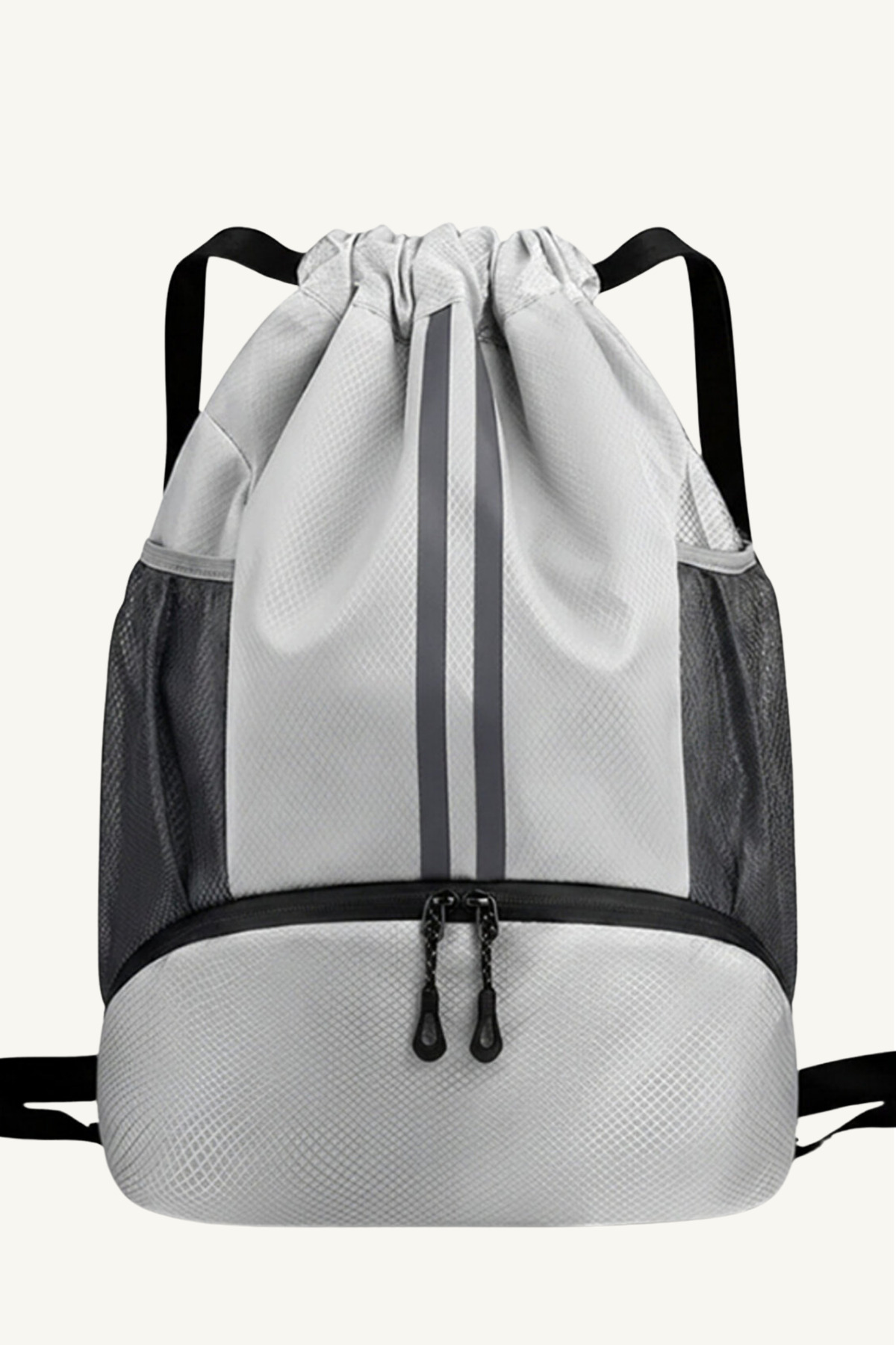 Unisex Backpack Football Fitness Basketball Travel School Sports Backpack -2 YEARS WARRANTY