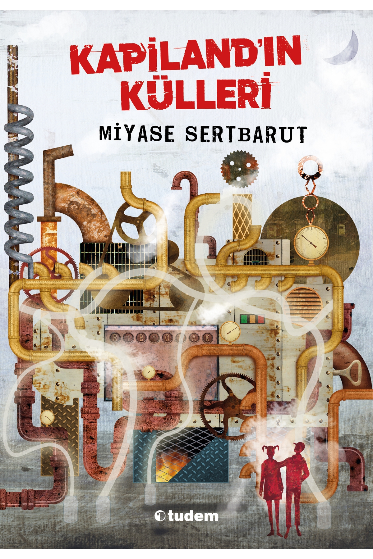 Tudem Yayınları Kapiland'ın Külleri | Miyase Sertbarut - Fiyatı