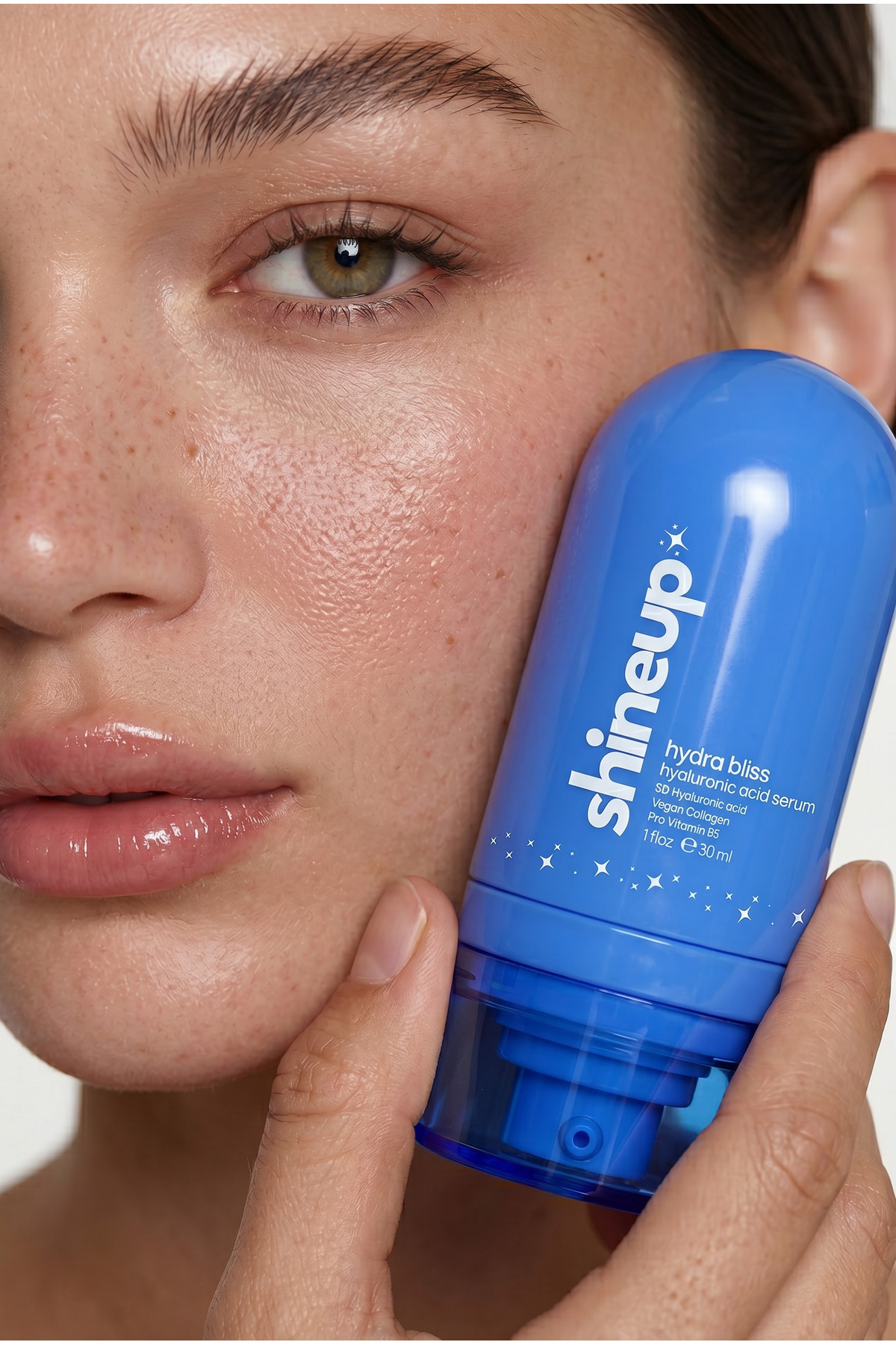 Hydra Bliss 8D Hyaluronik Asit Serum 30 ml Yoğun Nemlendirici Dolgunlaştırıcı Yenileyici Cilt Serumu — HYDRABLISS-001 — تصویر 4 از 8