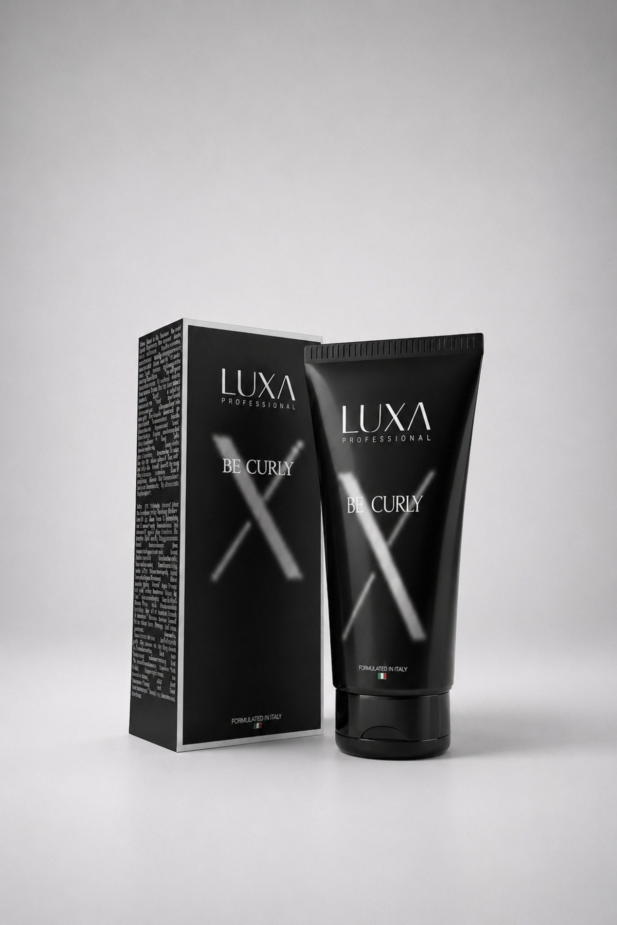 Luxa Be Curly Bukle Belirginleştirici Saç Bakım Ürünü 200 ml — LUXABECURLY200BB