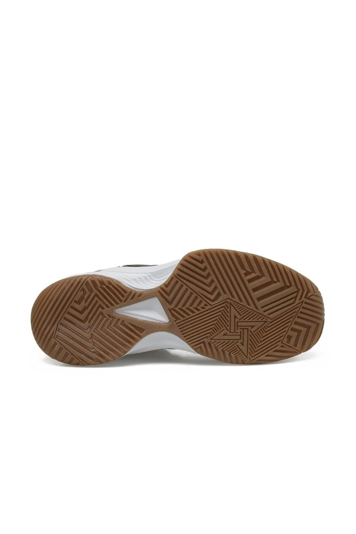 Kinetix TRACTION PU 3PR Siyah Unisex Basketbol Ayakkabısı görsel 7
