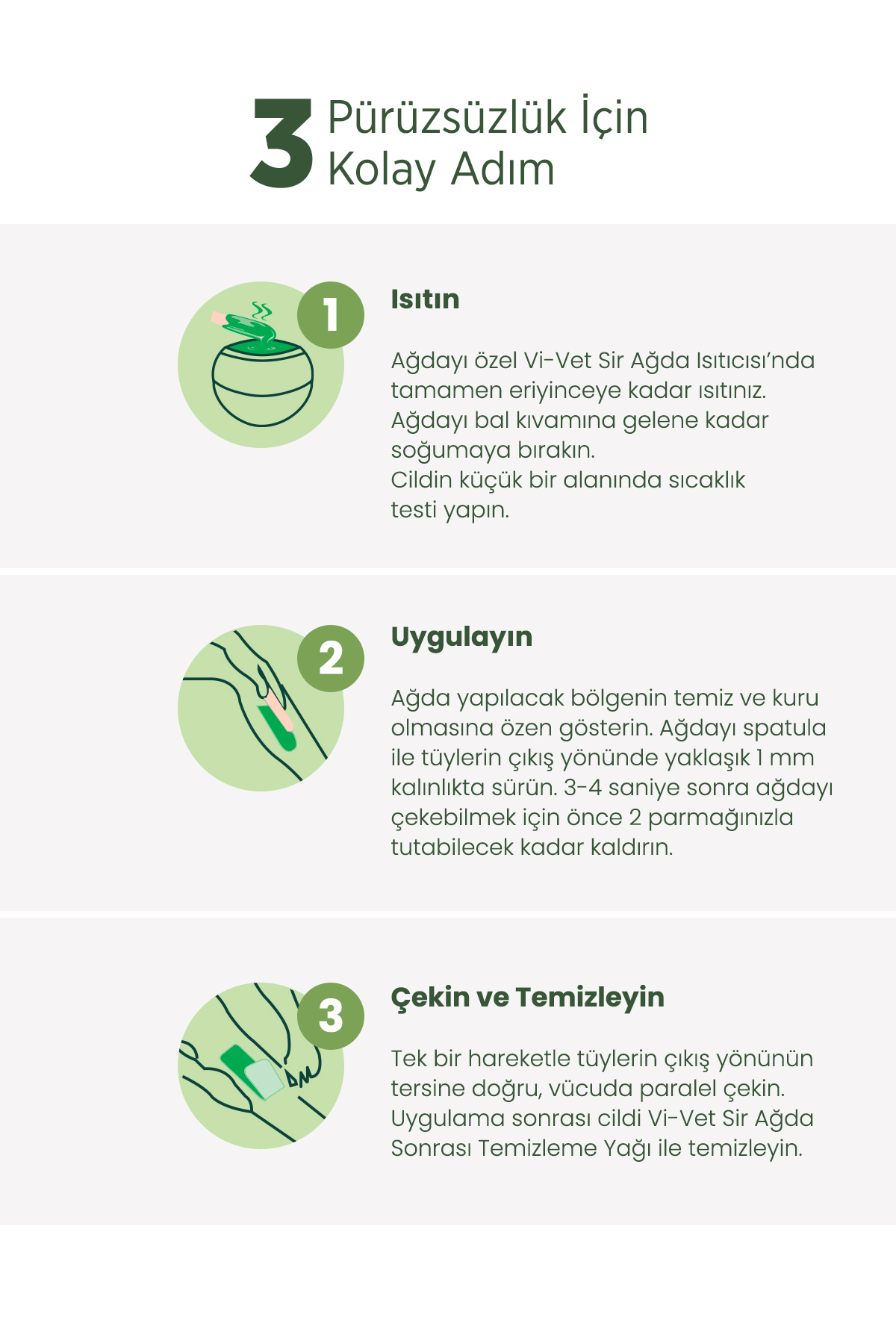 Sir El Ağdası Azulen 400ml — Vİ-VET AZULEN — تصویر 5 از 6