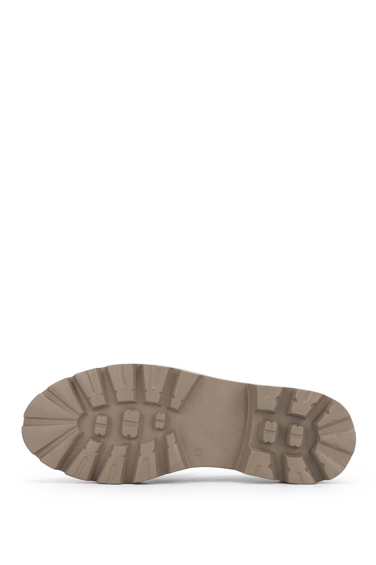 Tamer Tanca Kadın Vegan Loafer Ayakkabı 817 0890 Bn Ayk Sk22/23 görsel 4