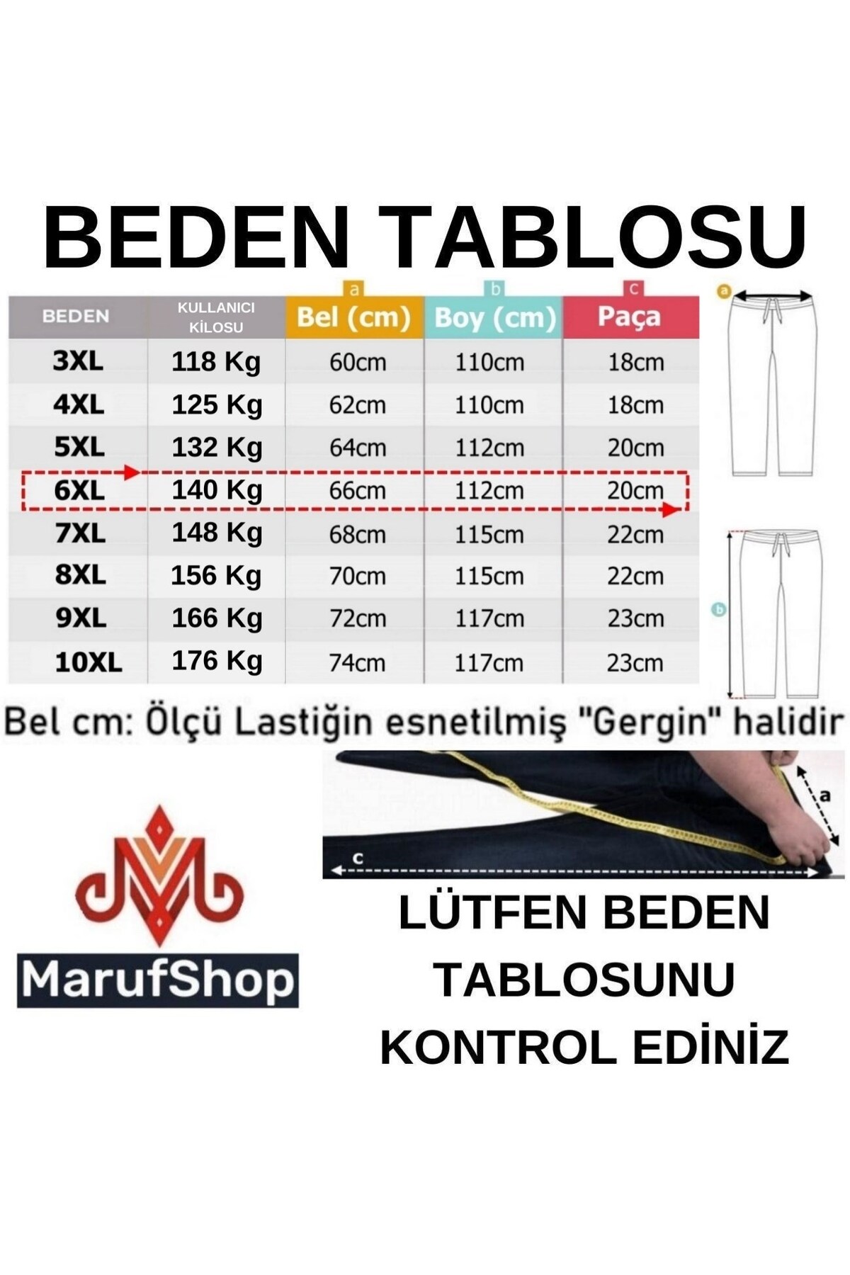 marufshop Erkek Büyük Beden Eşofman Alt 2 iplik Lacivert görsel 6