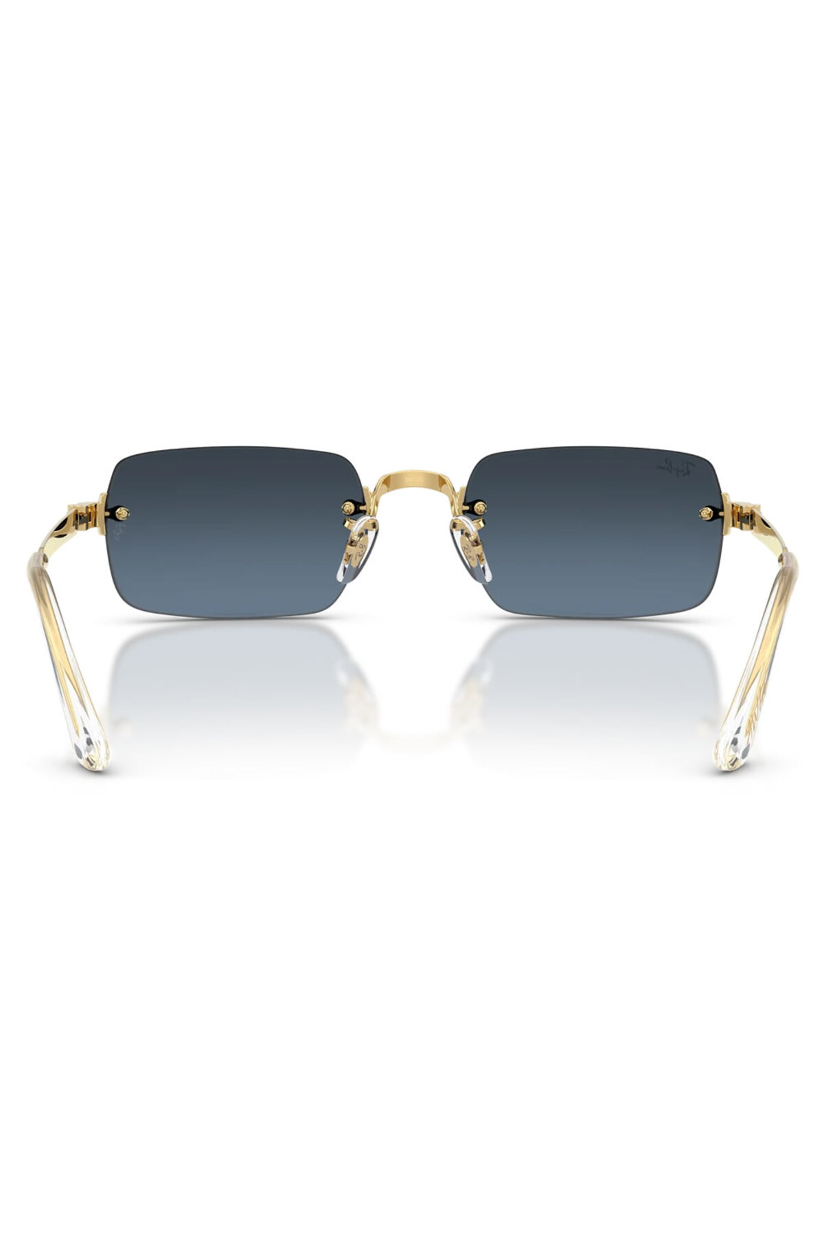 Ray-Ban RB3928 001 S2 54 Unisex Güneş Gözlüğü görsel 4