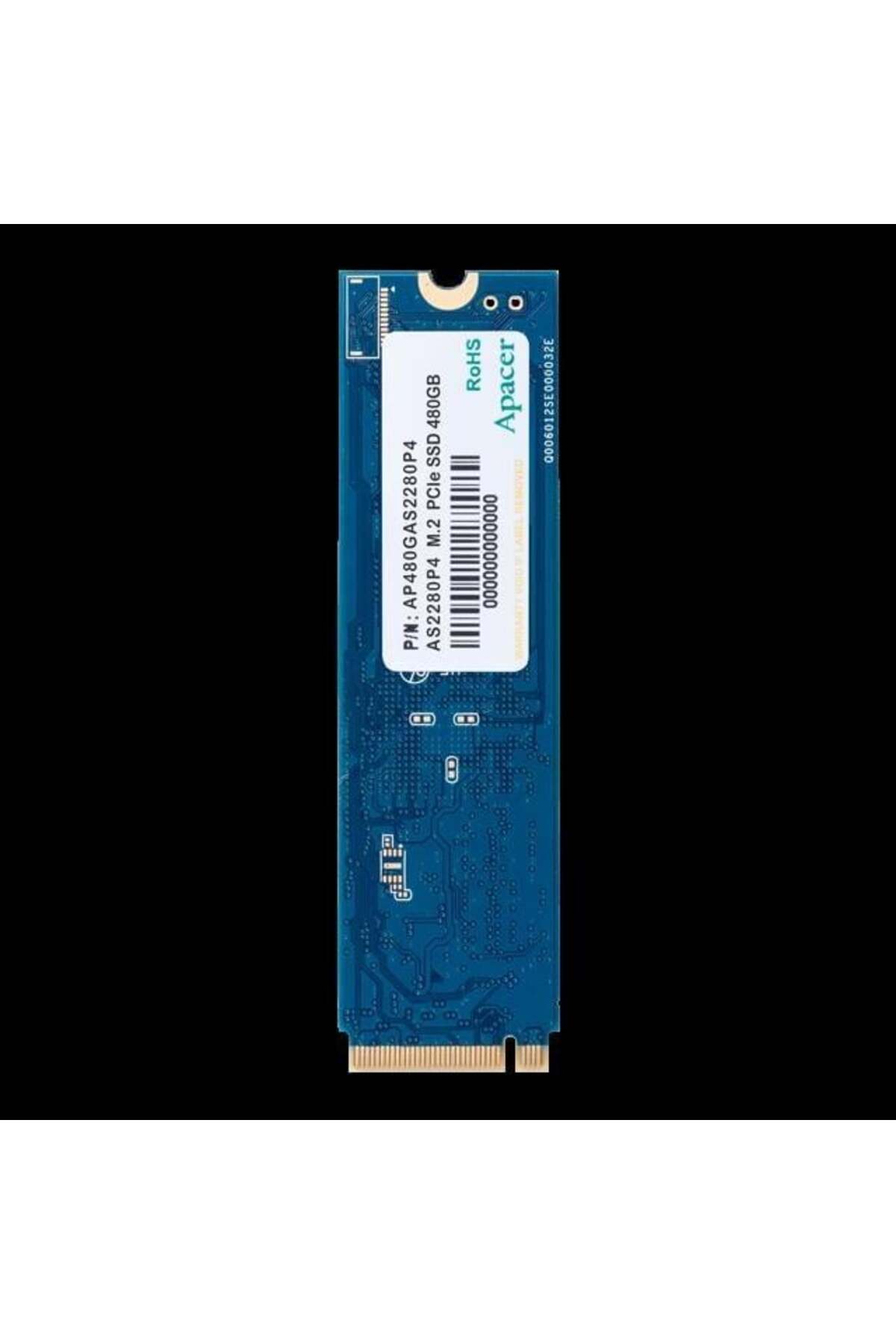 Genel Markalar AS2280P4 1TB 3000/2000MB/s NVMe PCIe Gen3x4 M.2 SSD