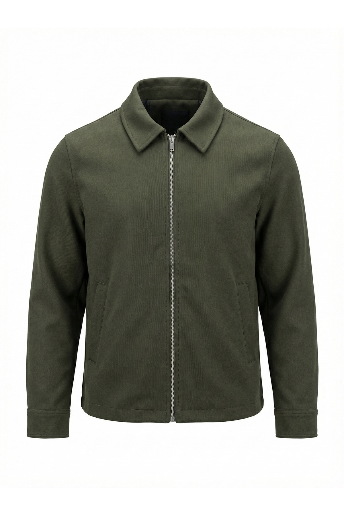 Timeless Basic Design Seasonal Jacket