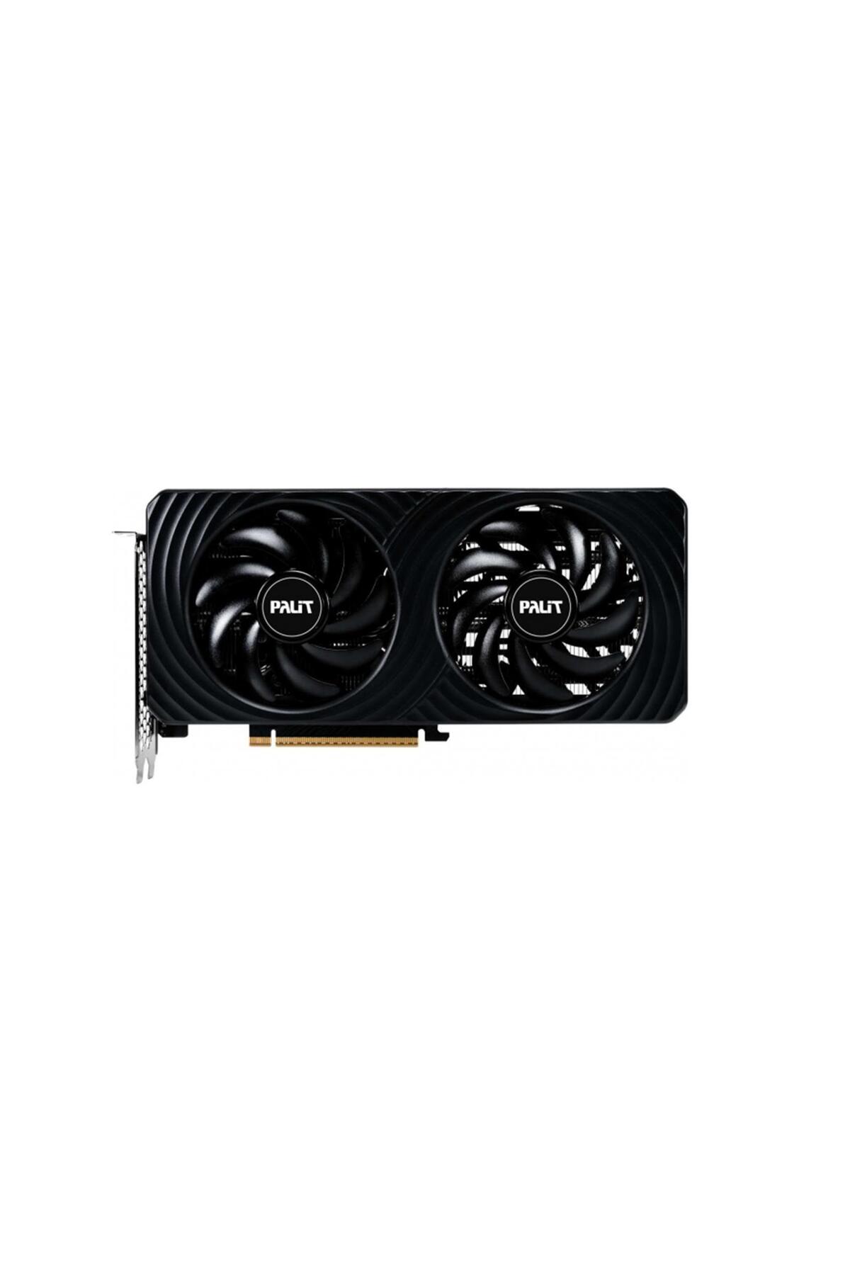 Resim PALIT GeForce RTX5060 Dual 8GB 128Bit GDDR7 NE75060019P1-GB2063D Ekran Kartı 