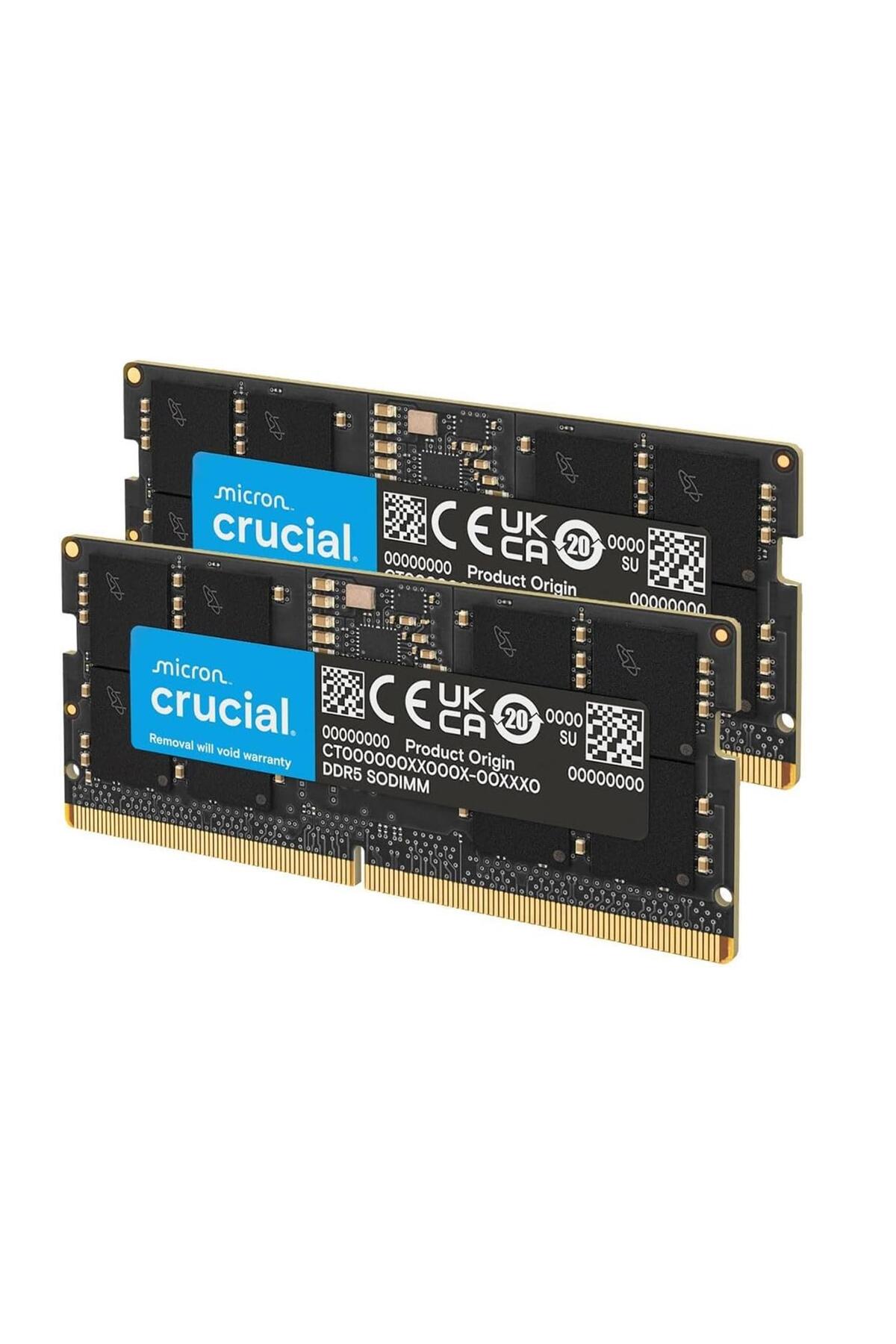 🖥️ Crucial ile Yüksek Performanslı RAM ve SSD'leri Keşfedin! 2026