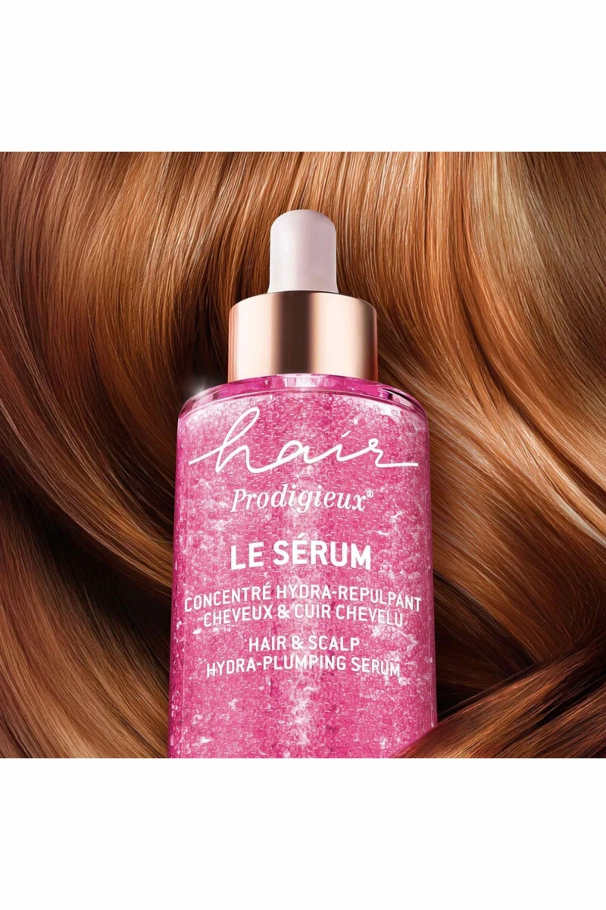 Hydra-Dolgunlaştırıcı Saç & Saç Derisi Konsantre Serum 50 ML — 3264680047145 — تصویر 3 از 4