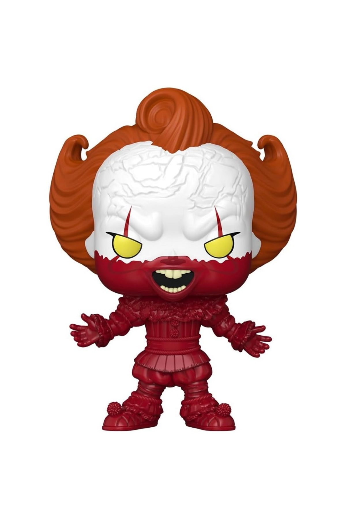 funko pop ペニーワイズ　IT [超希少品] Funko POP IT Welcome to Derry Blood Pennywise - Fiyatı, Yorumları