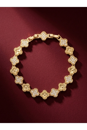ZERA STEEL JEWELRY Gold Trend Bileklik