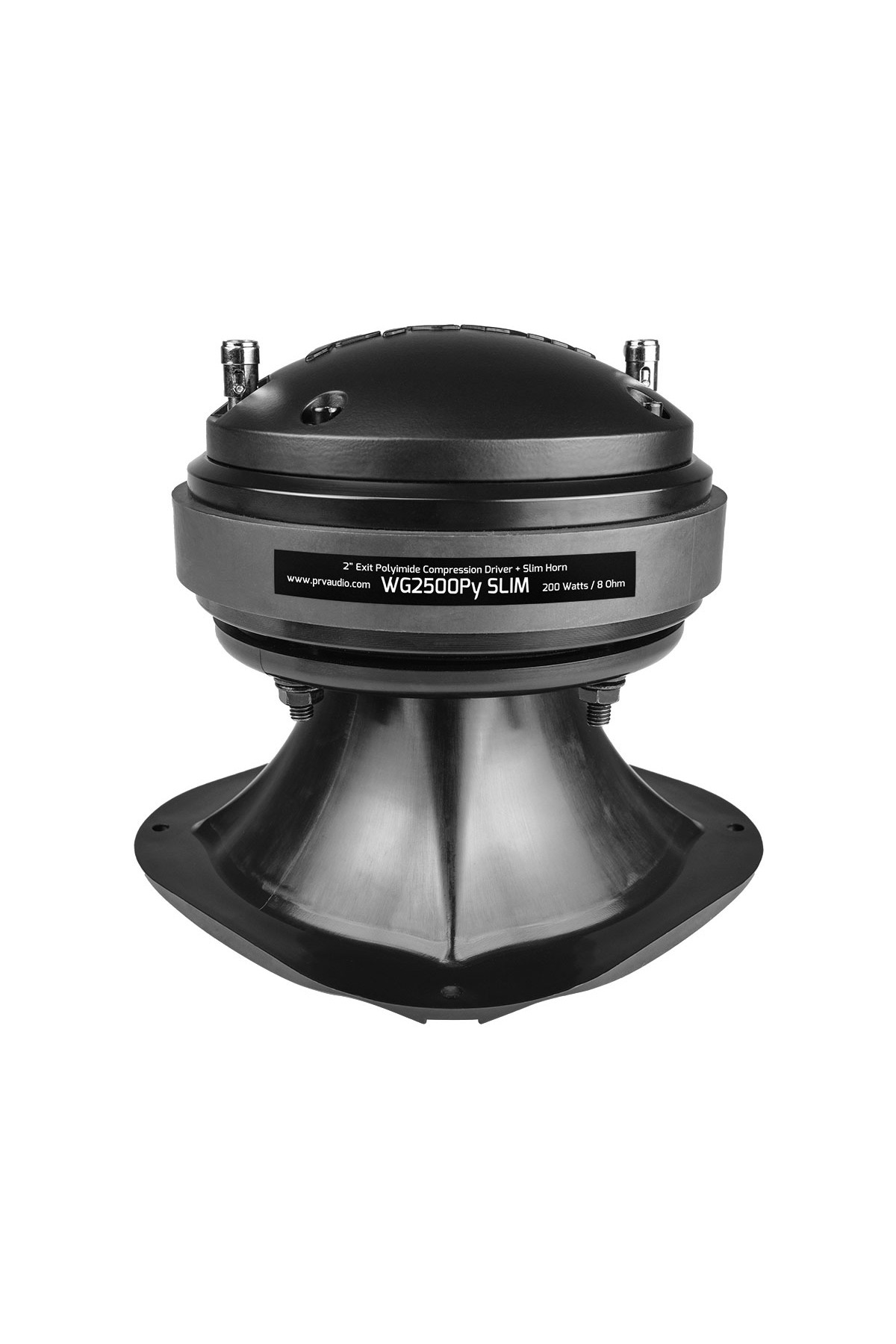 PRV AUDIO Deniz Sound Garage PRV Horn Driver WG2500Py Slım 200