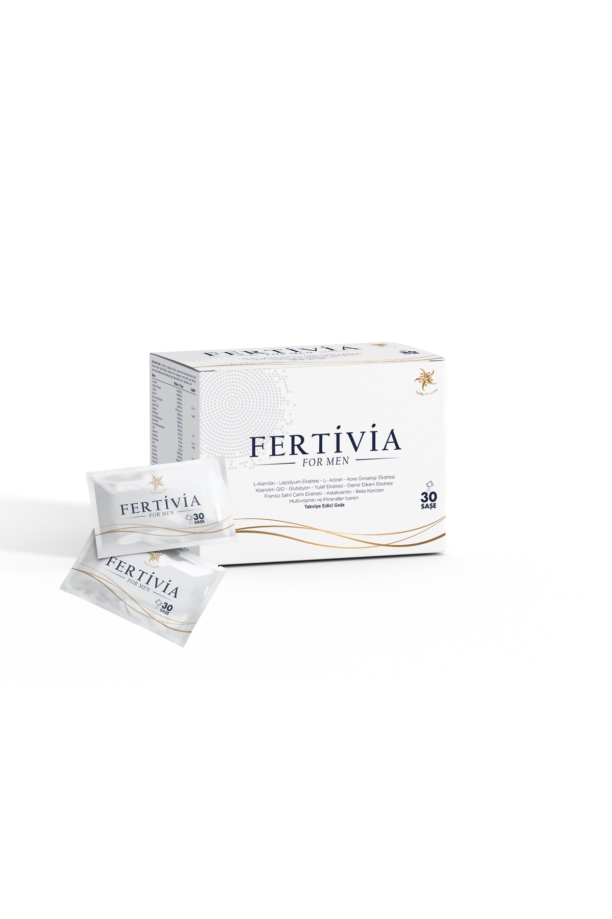 Stella Fertivia for Men — 68