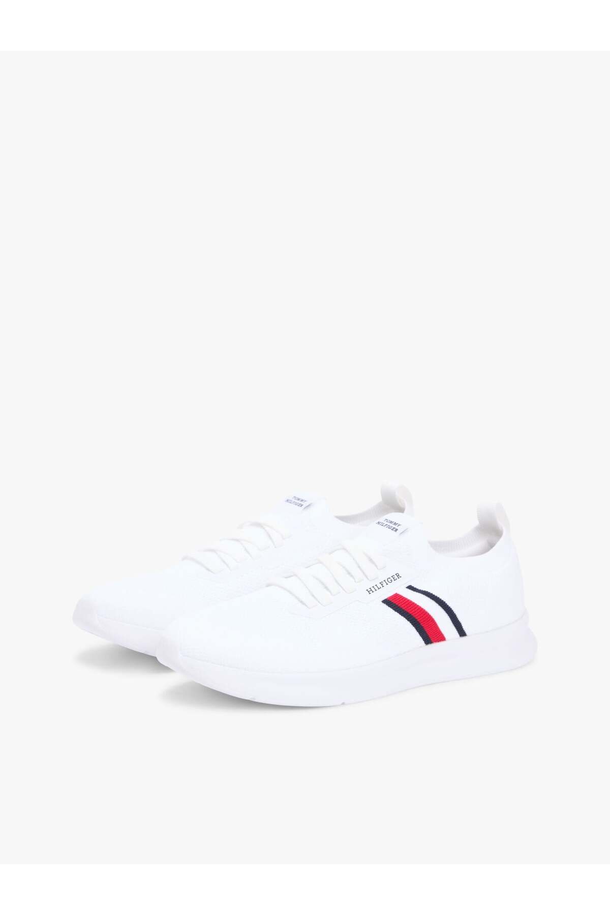 1_org_zoom رانر میز بافتنی سبک وزن Tommy Hilfiger تامی هیلفیگر اورجینال - تصویر 1