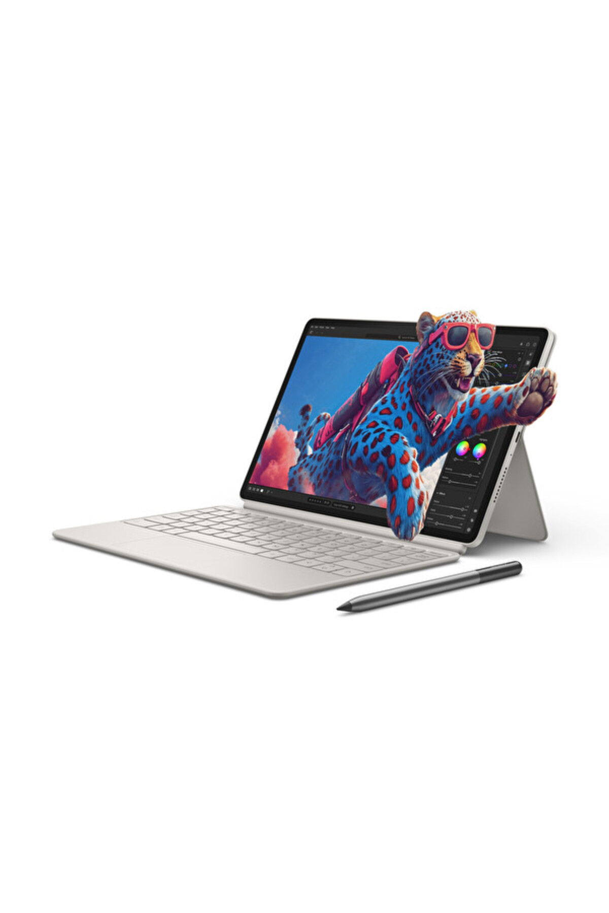 LENOVO Yoga Tab Qualcomm Sd 8 Gen 3 3.3Ghz 12Gb 256Gb 11.1