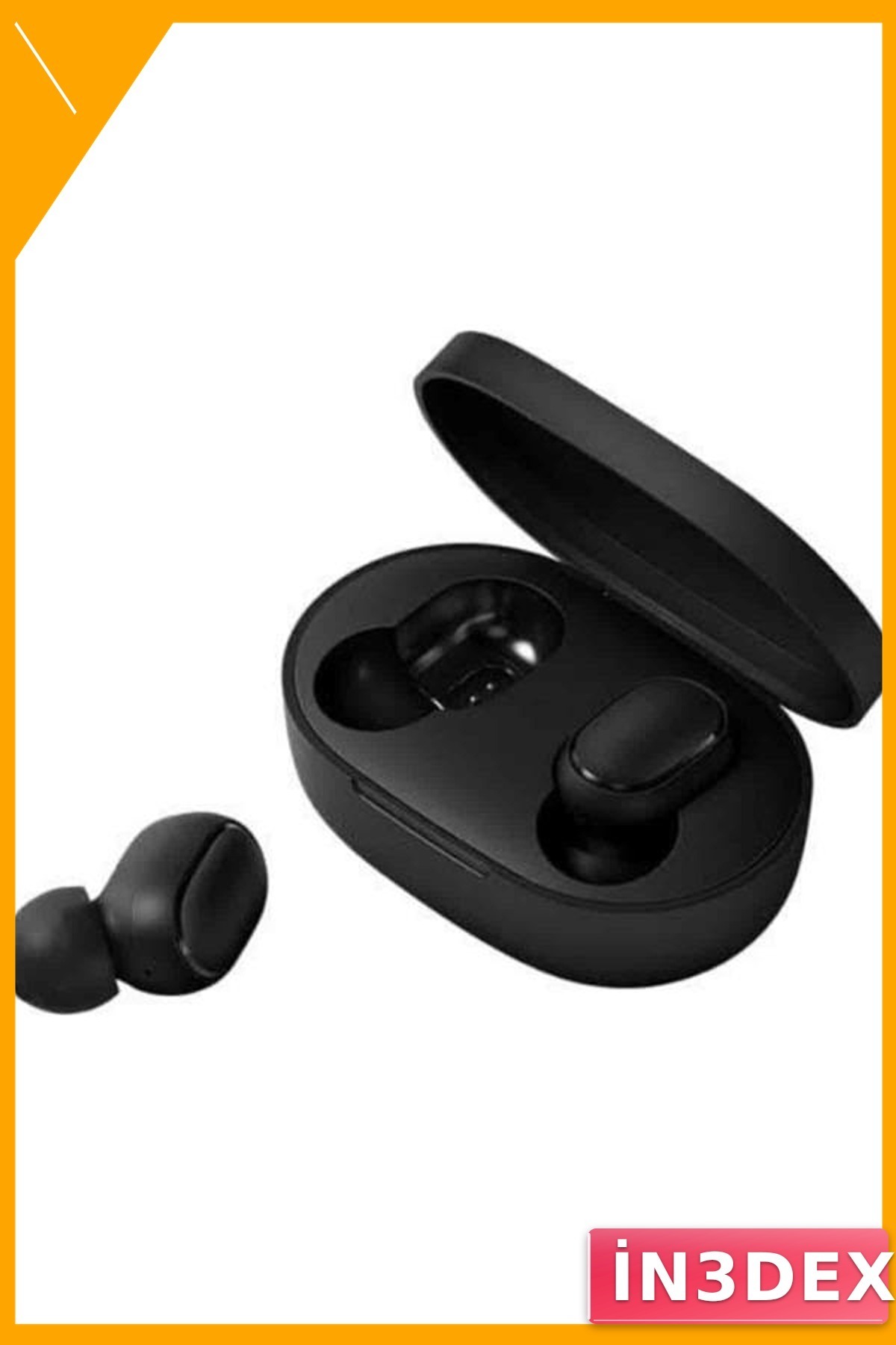 Kulak İçi Bluetooth Kulaklık Dijital Göstergeli Suya Dayanıklı Uzun Pil