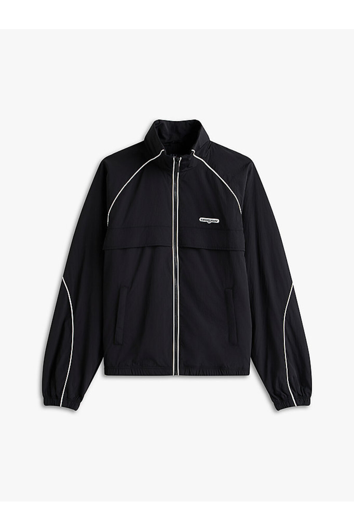 Tommy Hilfiger Kadın TJW Piping Naylon Rüzgarlık görsel 5