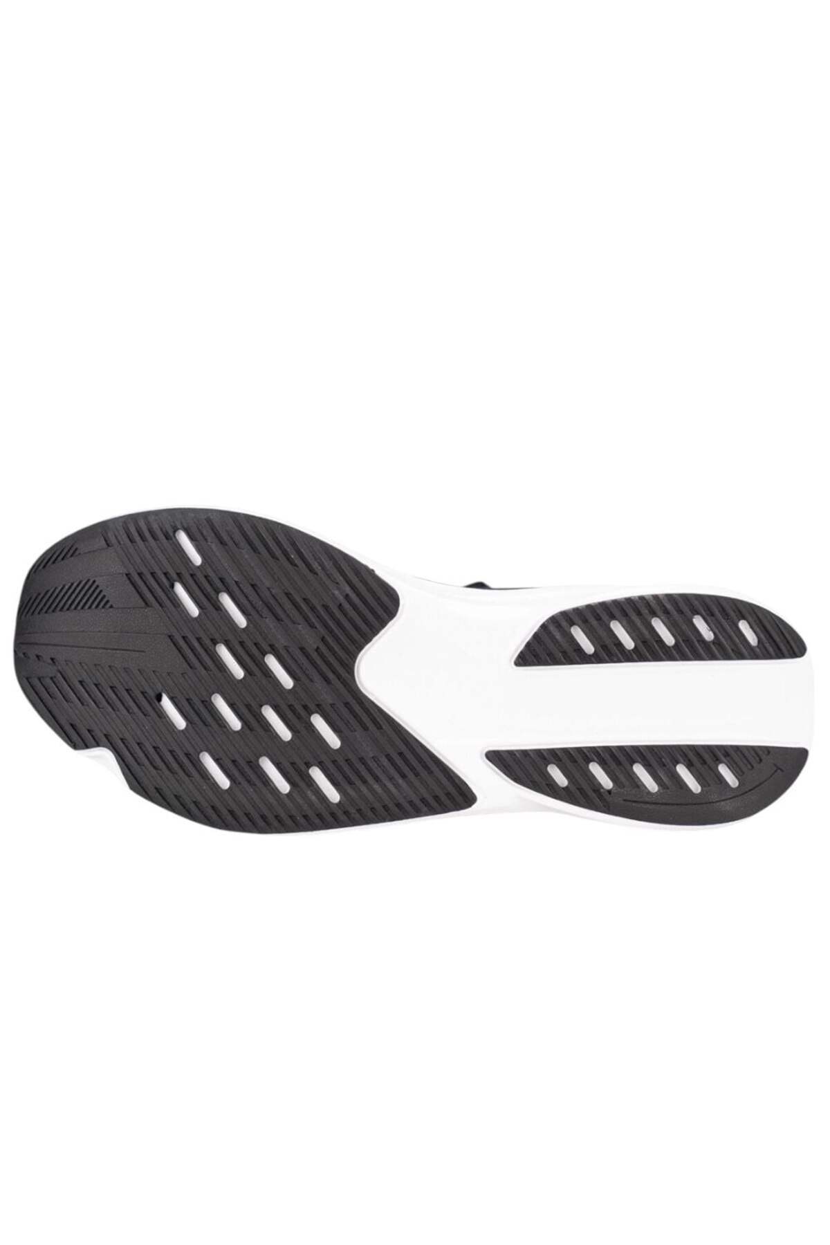 کفش اسپرت مردانه مشکی دوبلین مدل F250409-G — مشکی 7472 — تصویر 6 از 7
