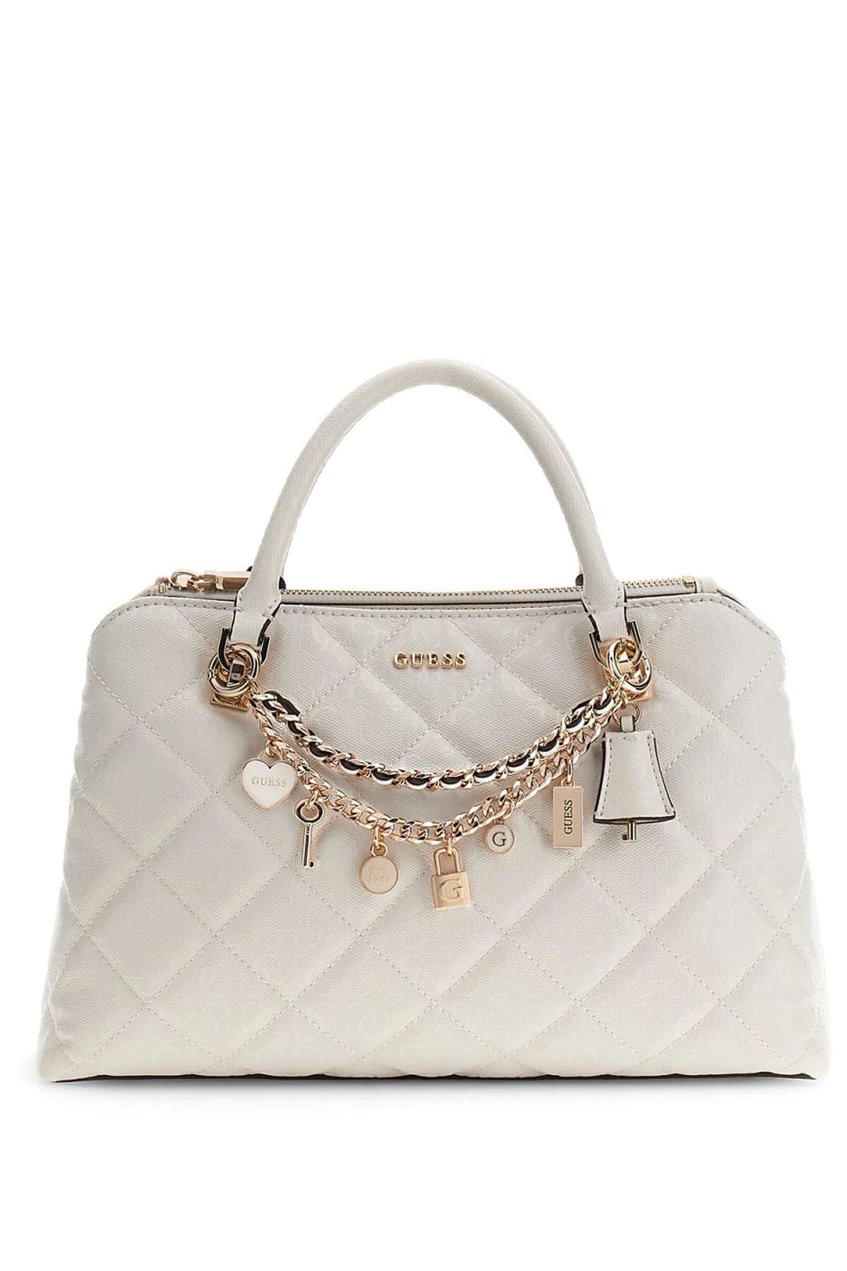 Guess Kırık Beyaz Kadın El Çantası HWGG9912060 - Fiyatı, Yorumları