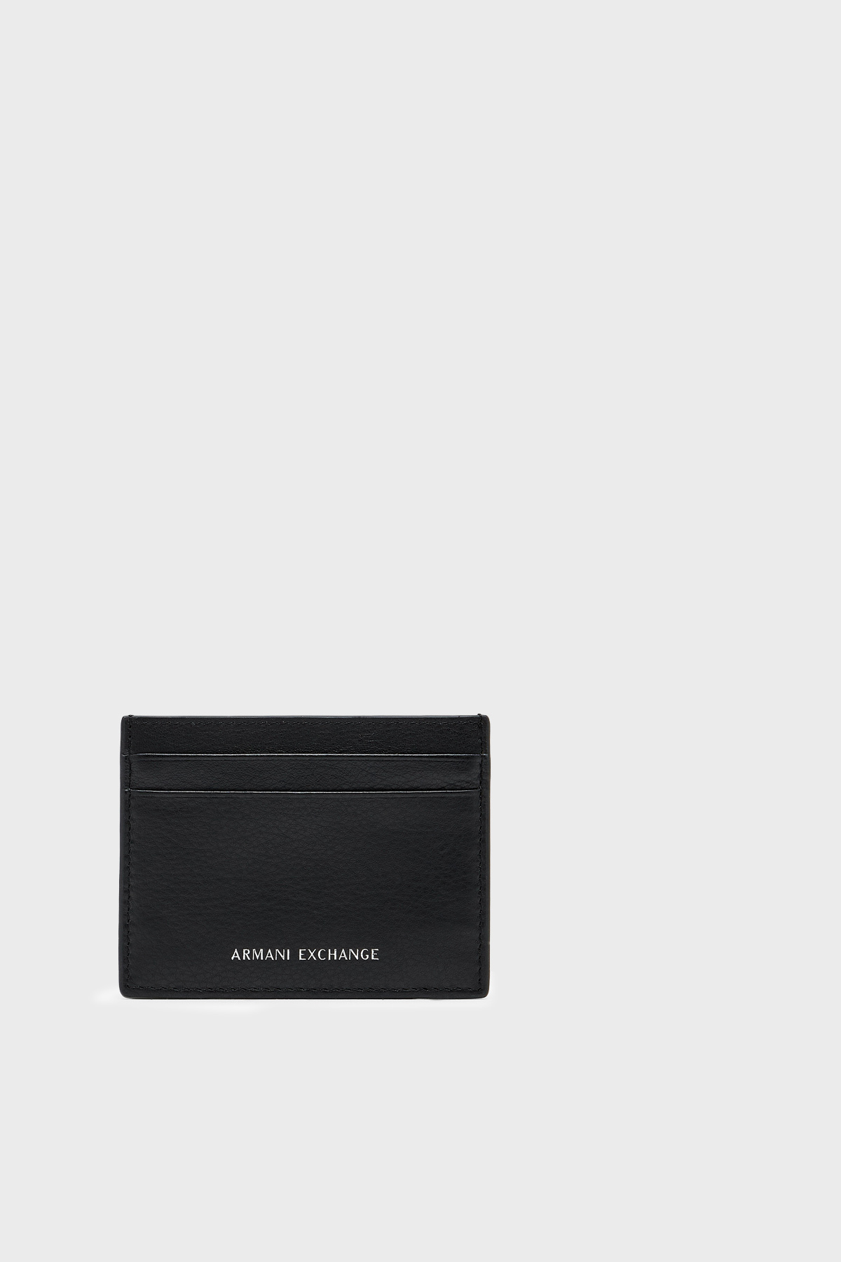 جاکارتی طرح چرم مردانه XM000169 AF22541 UC001 آرمانی اکسچنج جاکارتی Armani Exchange