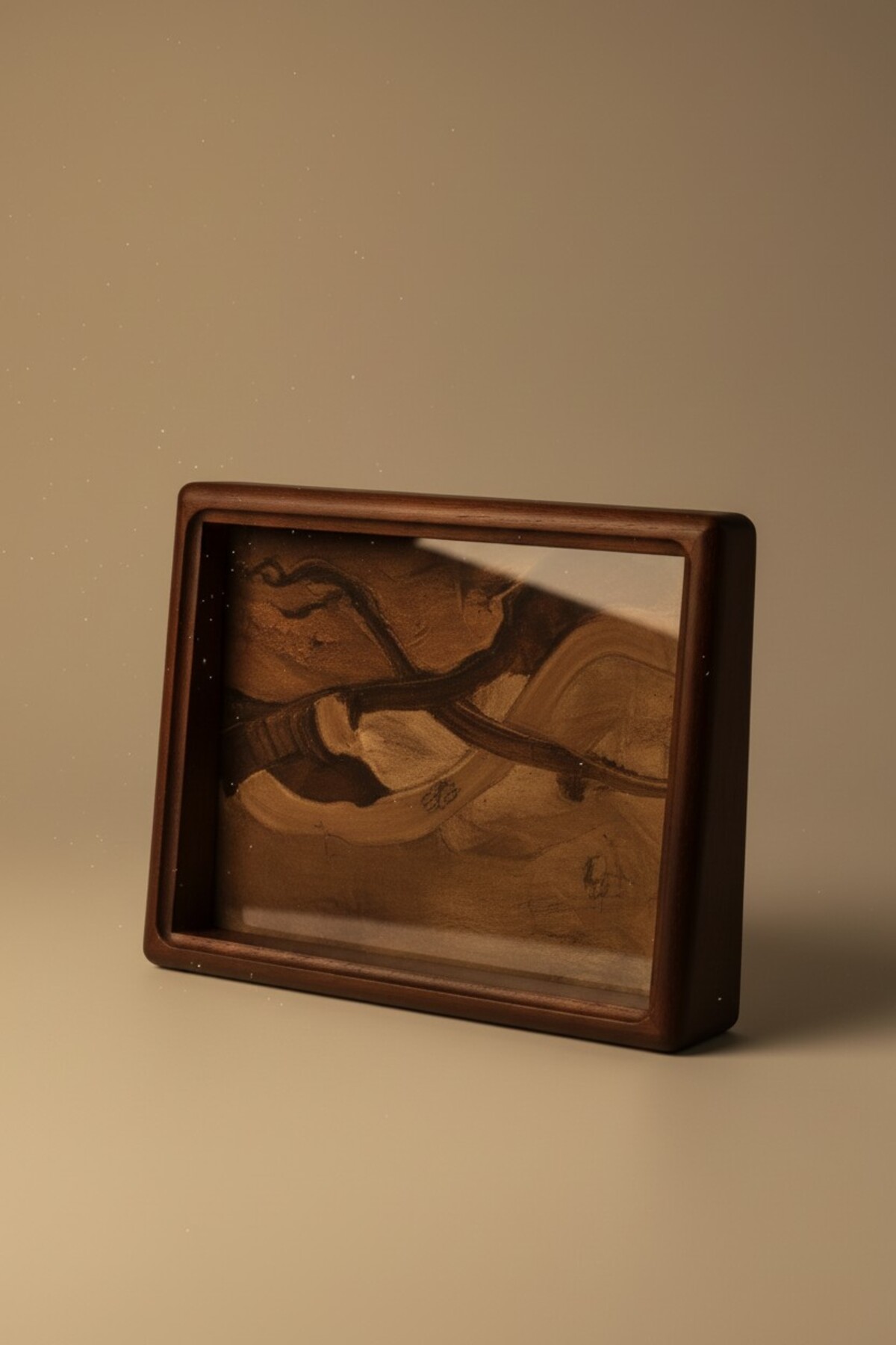 Noir Itali Acacia Frame /Picture Holder 20X15CM