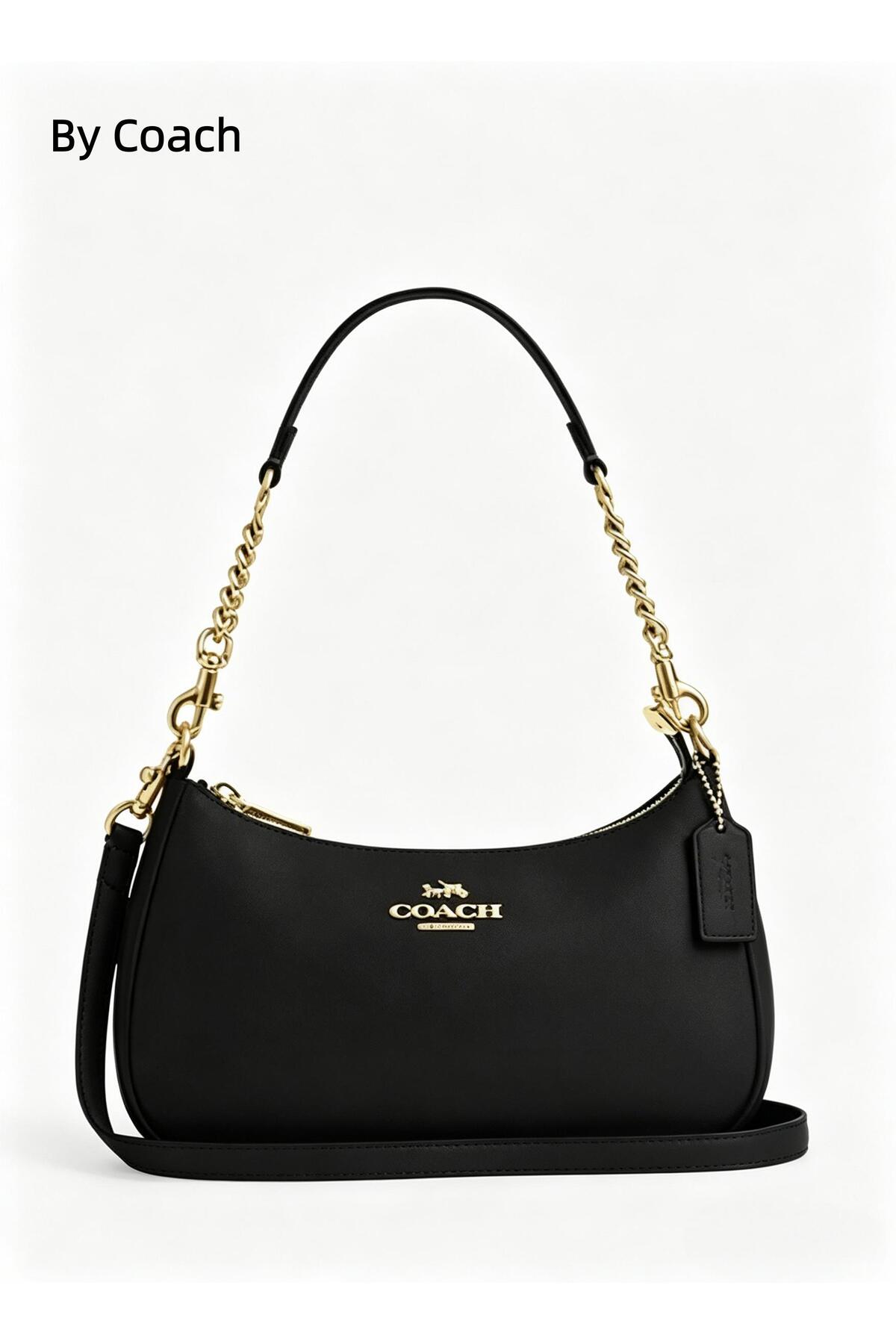 Coach New York Teri Shoulder Bag In Signature Canvas for women Crossbody bag ...