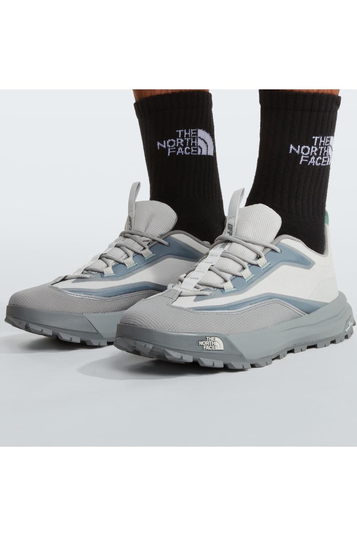 THE NORTH FACE OFFTRAIL VE Unisex Ayakkabısı NF0A8D96Q151 Gri-37 1/3