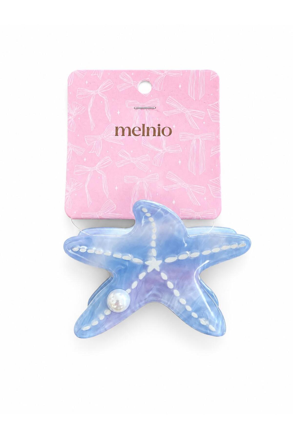 Starfish Design Latch Buckle