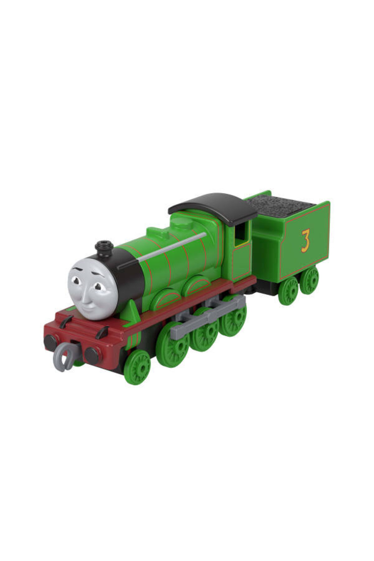 Thomas Friends Thomas ve Arkadaşları Büyük Tekli Sür Bırak Tren