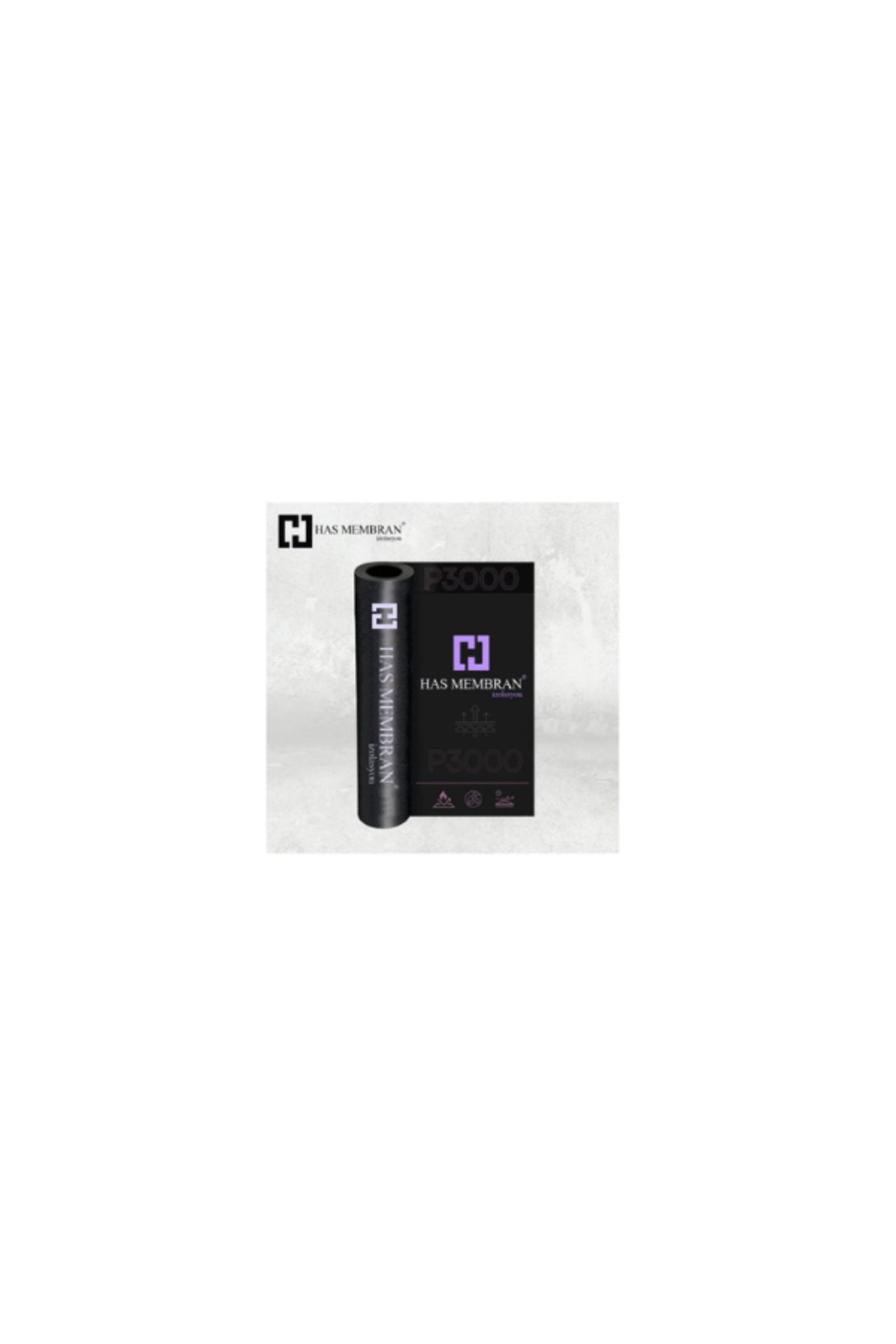 MEMBRAN P3000-20 Su Yalıtım Membranı(34 kg 10M²)