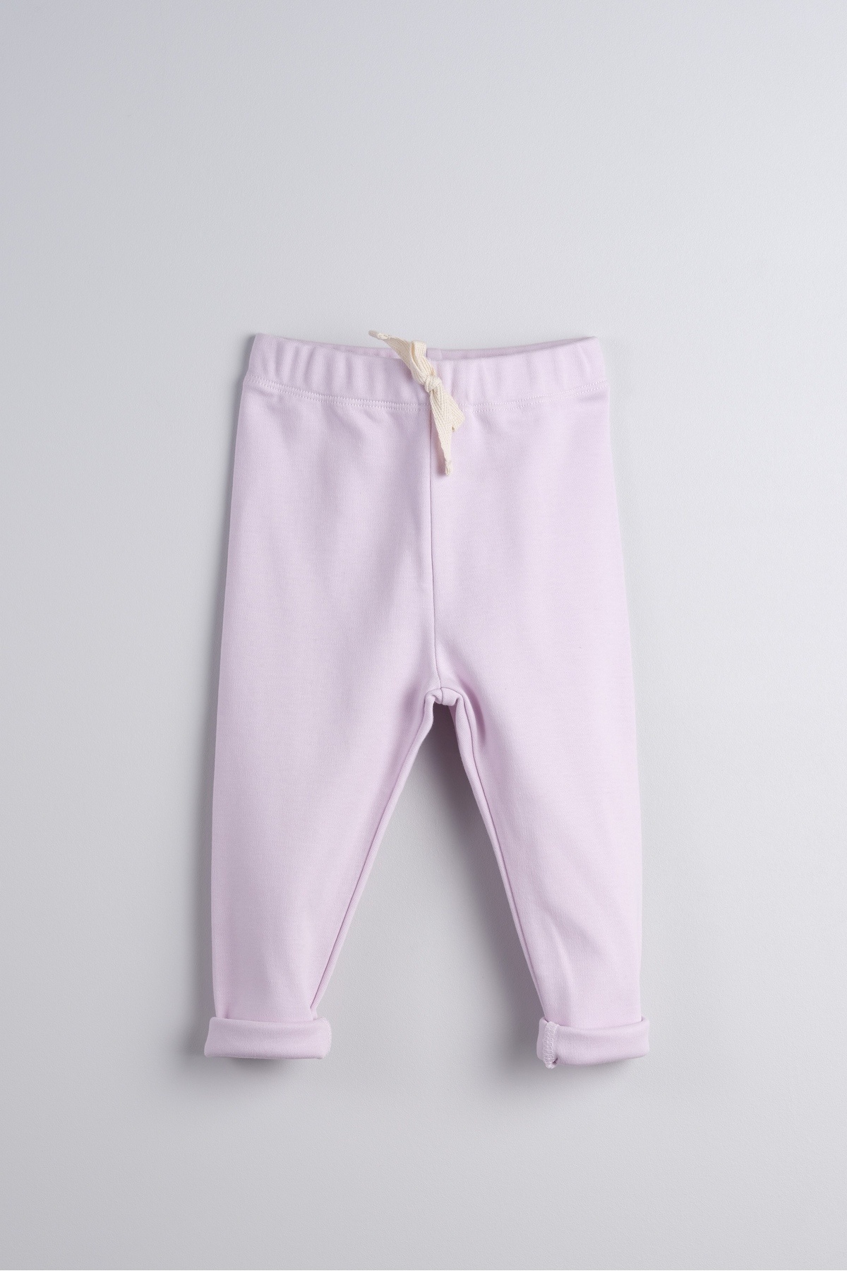 100% Cotton Baby & Kids Leggings ( Lilac )