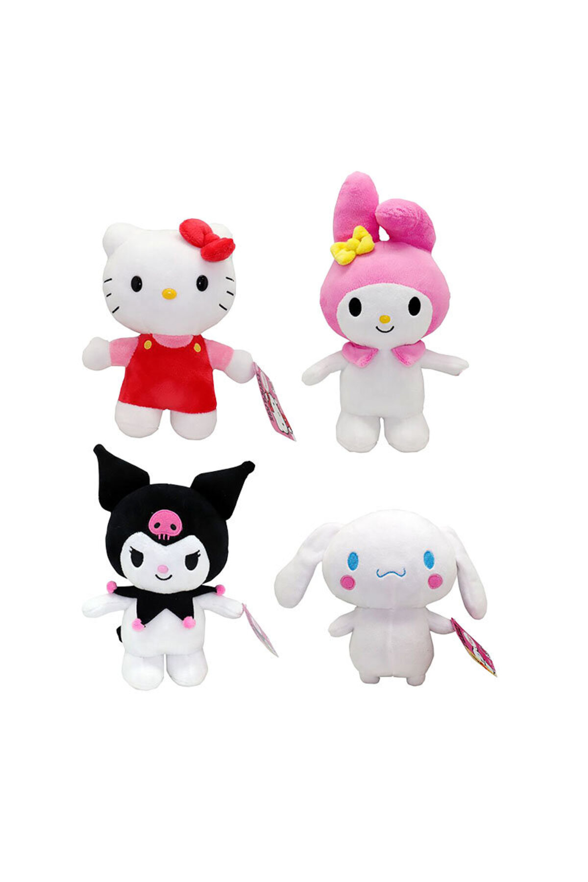 Hello Kitty And Friends 20 Cm Peluş CDU6-24405 - Fiyatı, Yorumları