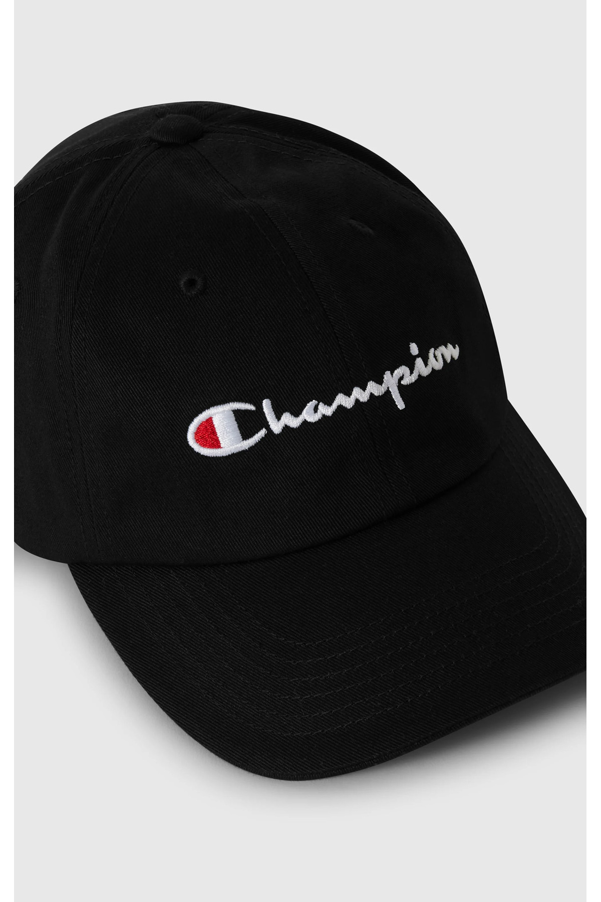 Champion Baseball Cap Siyah Unisex Şapka - 806242-KK001 görsel 3