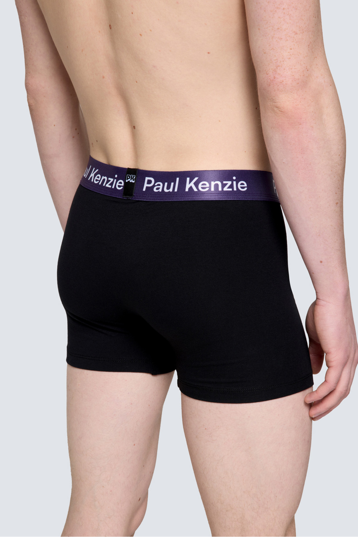 Paul Kenzie Erkek 5'li Boxer - Play Pack görsel 8