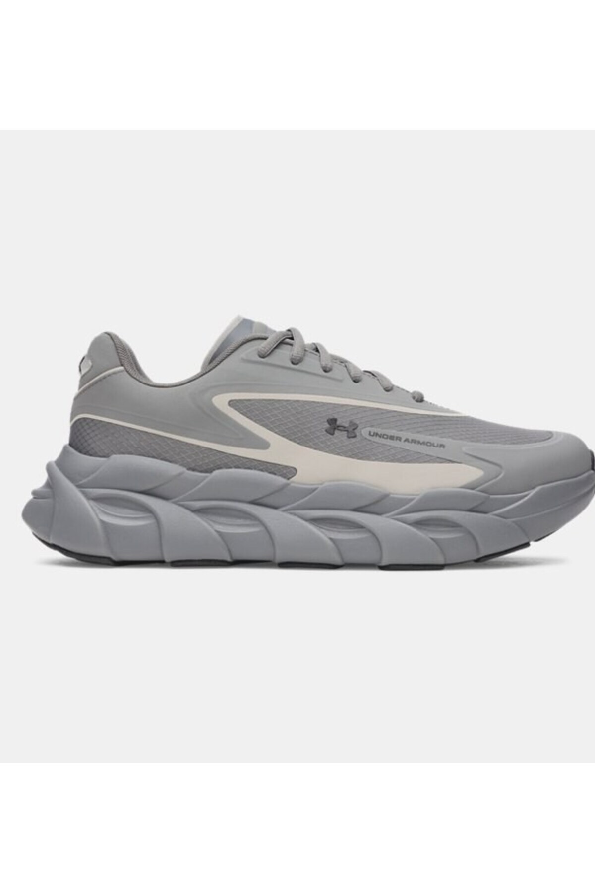 1_org_zoom کفش Under Armour آندر آرمور رانینگ مردانه Halo Runner - Mink اورجینال - تصویر 1