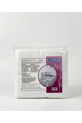 Forguest Tek Kullanımlık Çift Kişilik Seyahat Seti