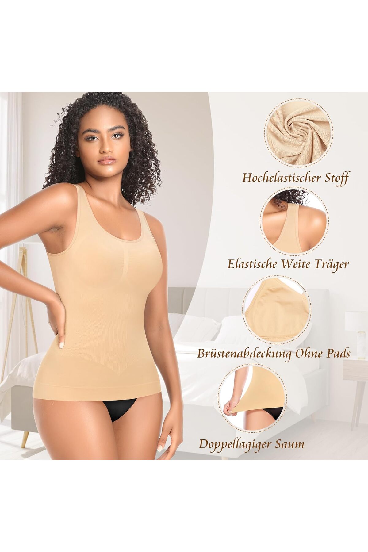 Tank Top & Body Models & Prices - 2026