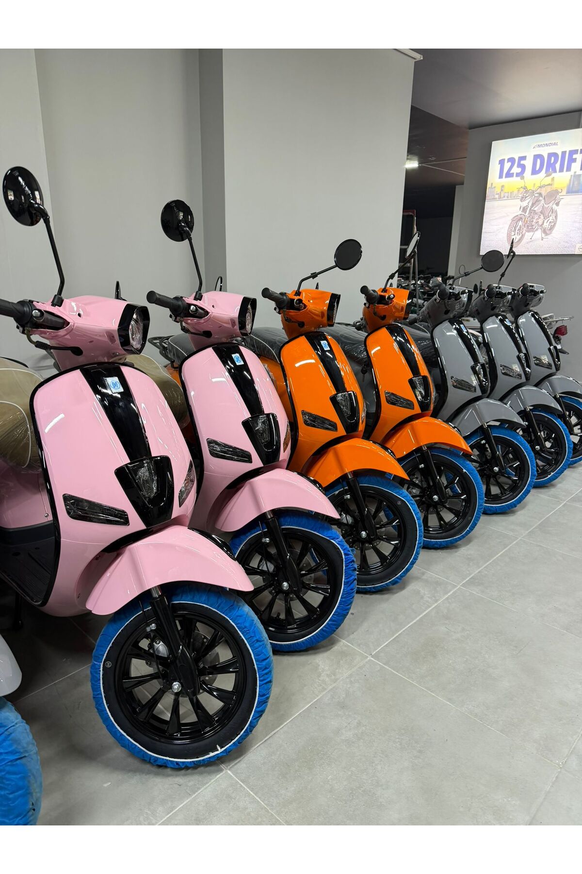 🏍️ Mondial ile Hızlı ve Pratik Motosiklet Alışverişi Yapın! 2026