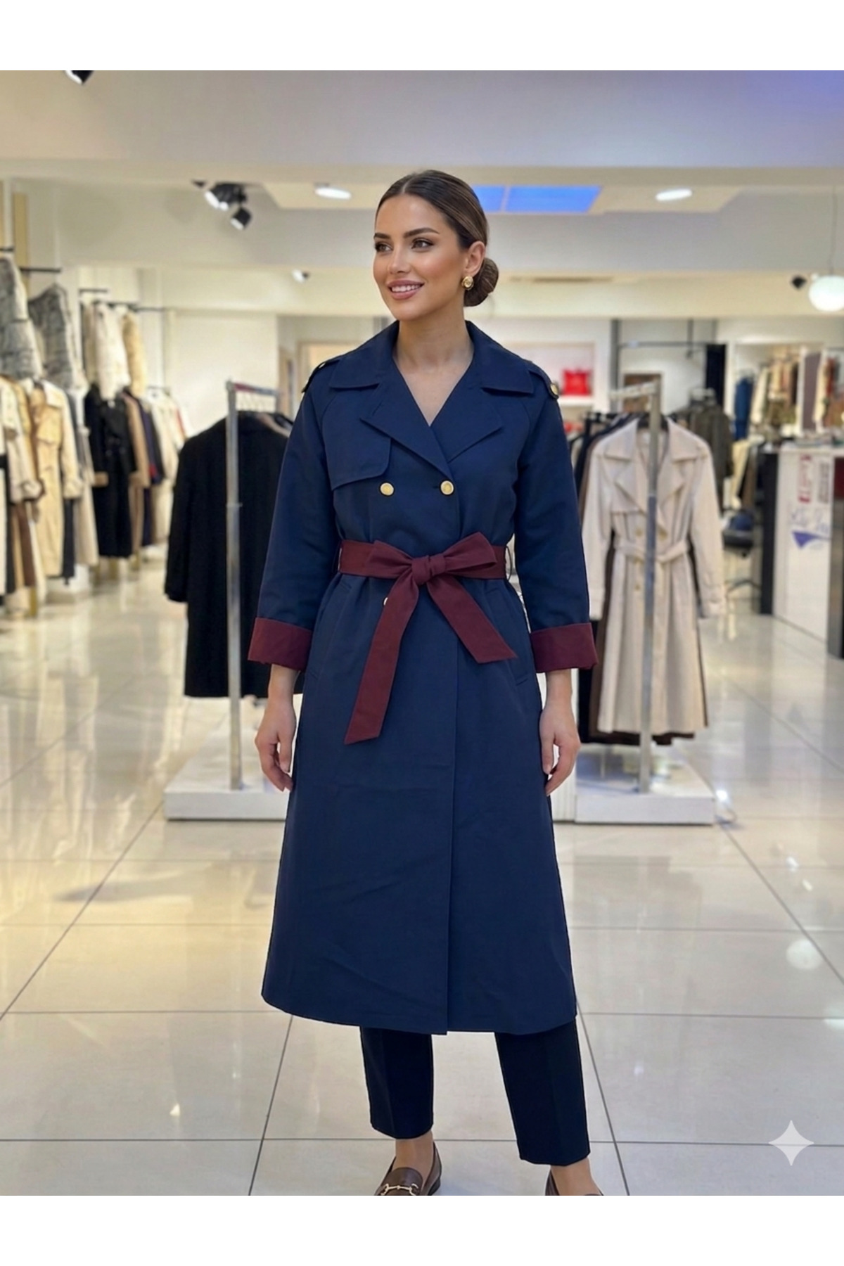 Trench Coats 🧥 40-80% off! | Timeless Elegance - 2026