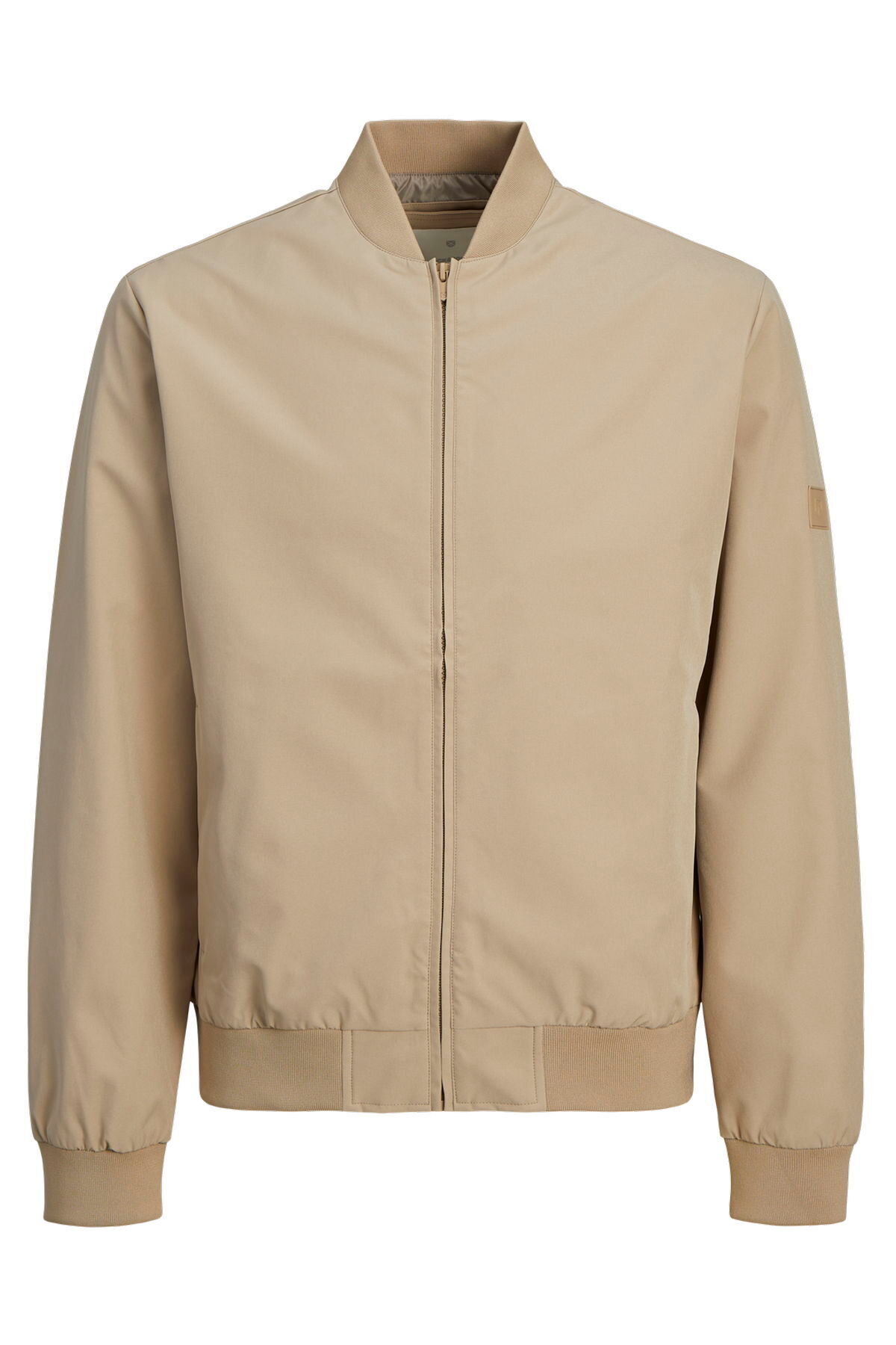 ژاکت بمبر مردانه سایز معمولی - Illusion جک اند جونز کت Jack & Jones