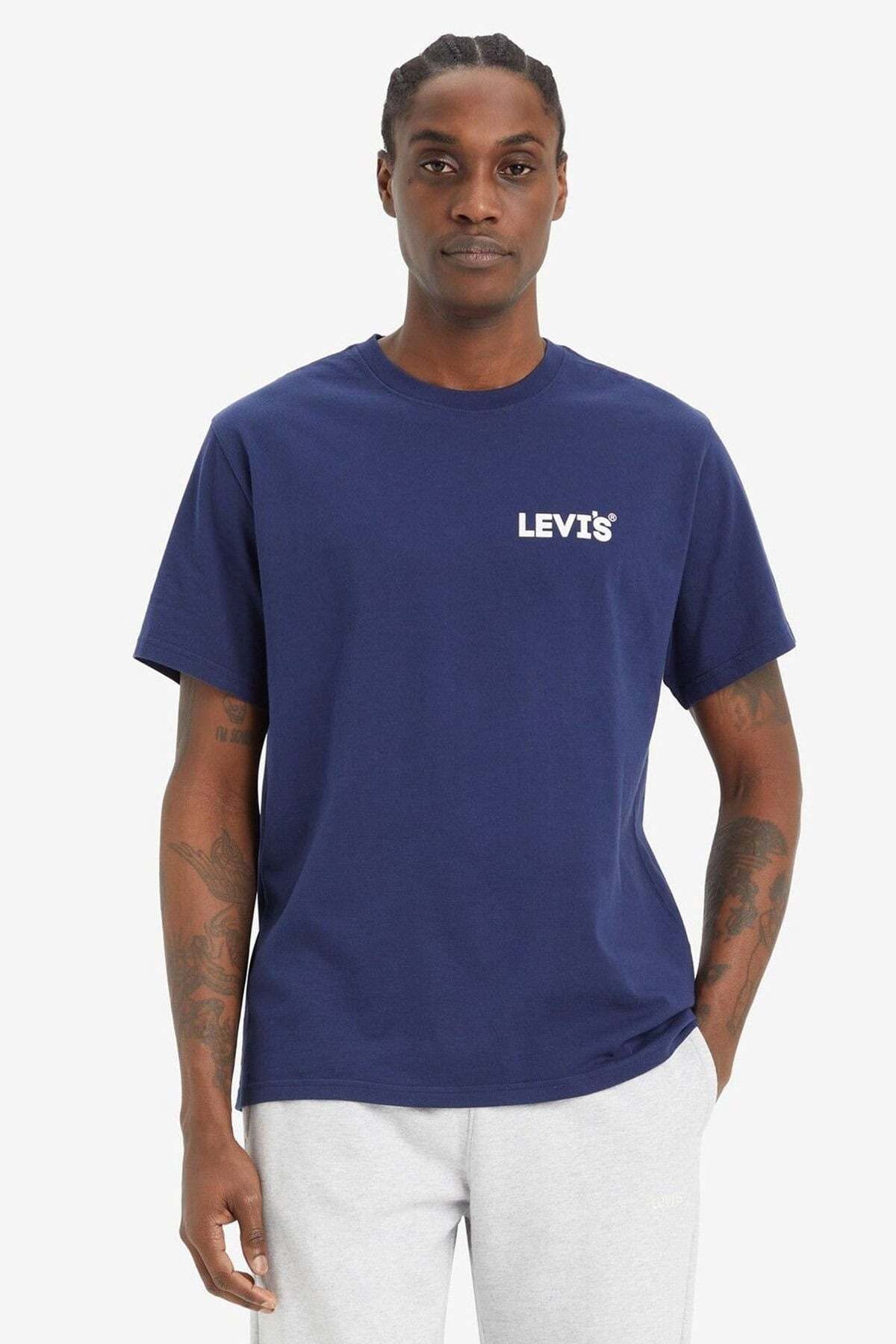 تی‌شرت مردانه کد ۲۵YA2082-0197 لیوایز تی شرت Levi's